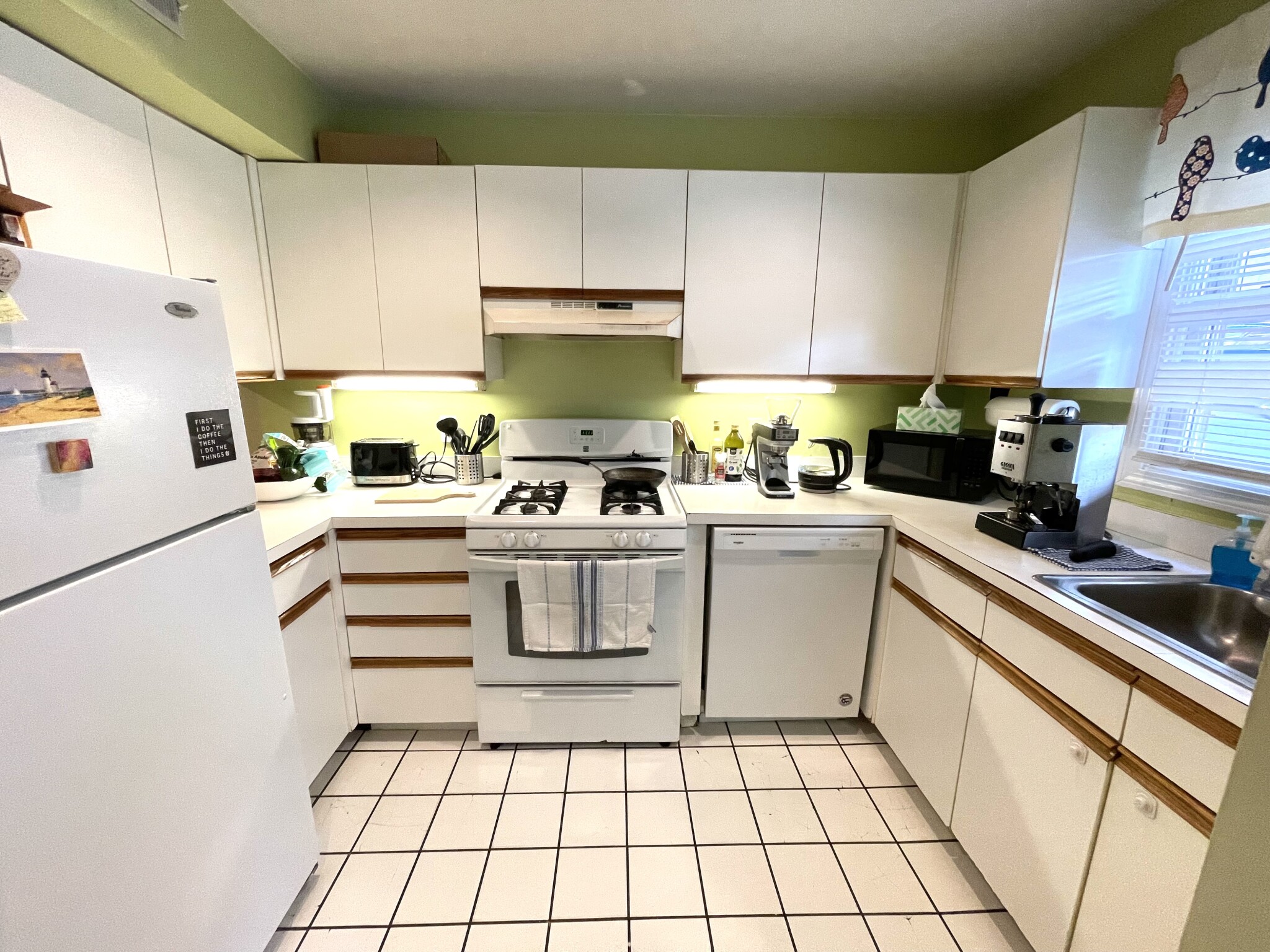 2 bed, 1.5 bath apartment for rent at 40 Cummings Unit 5, Brighton — photo 9 of 16