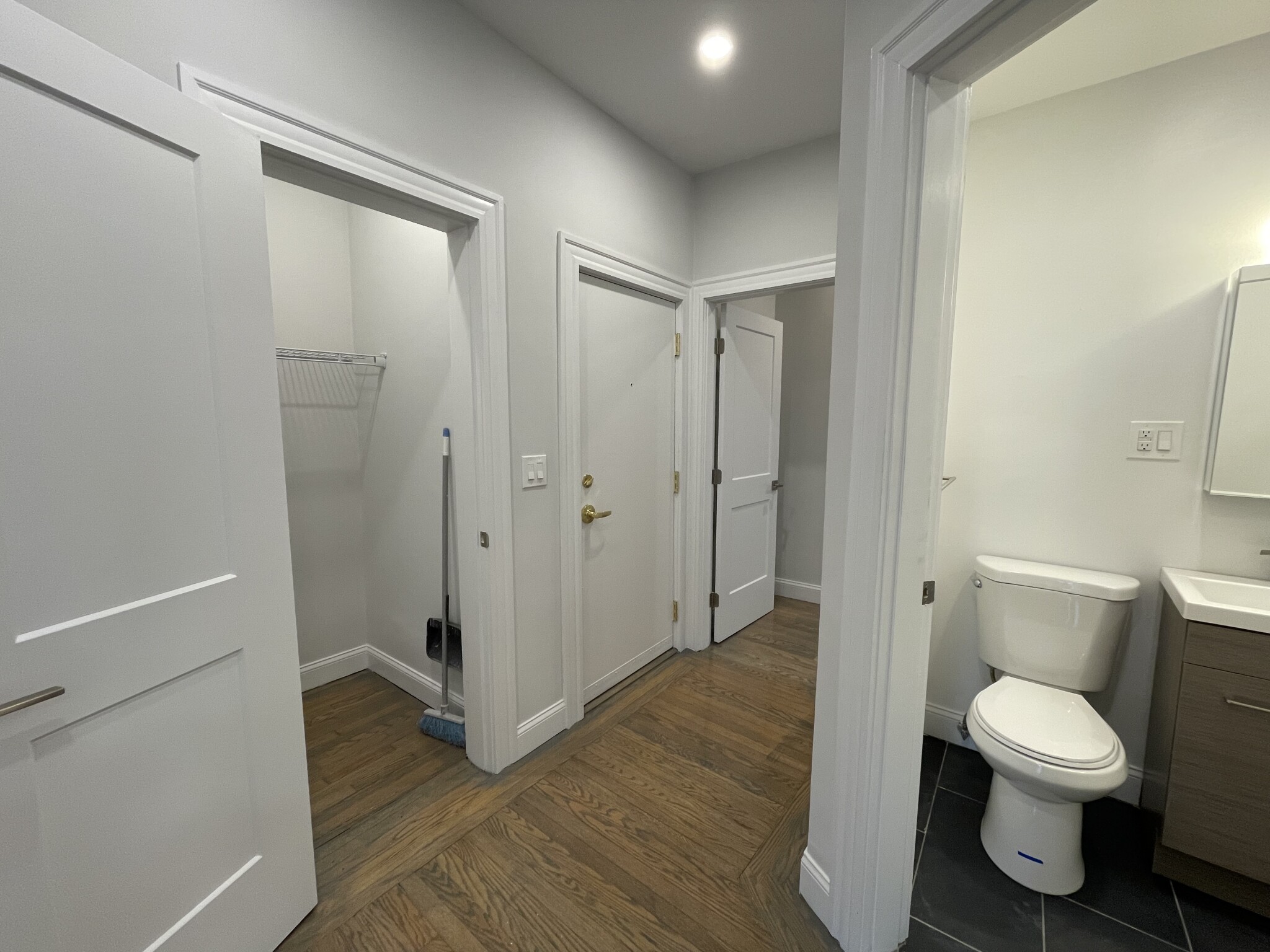 2 bed, 1 bath apartment for rent at 20 Queensberry St Unit 7A, Fenway — photo 6 of 14