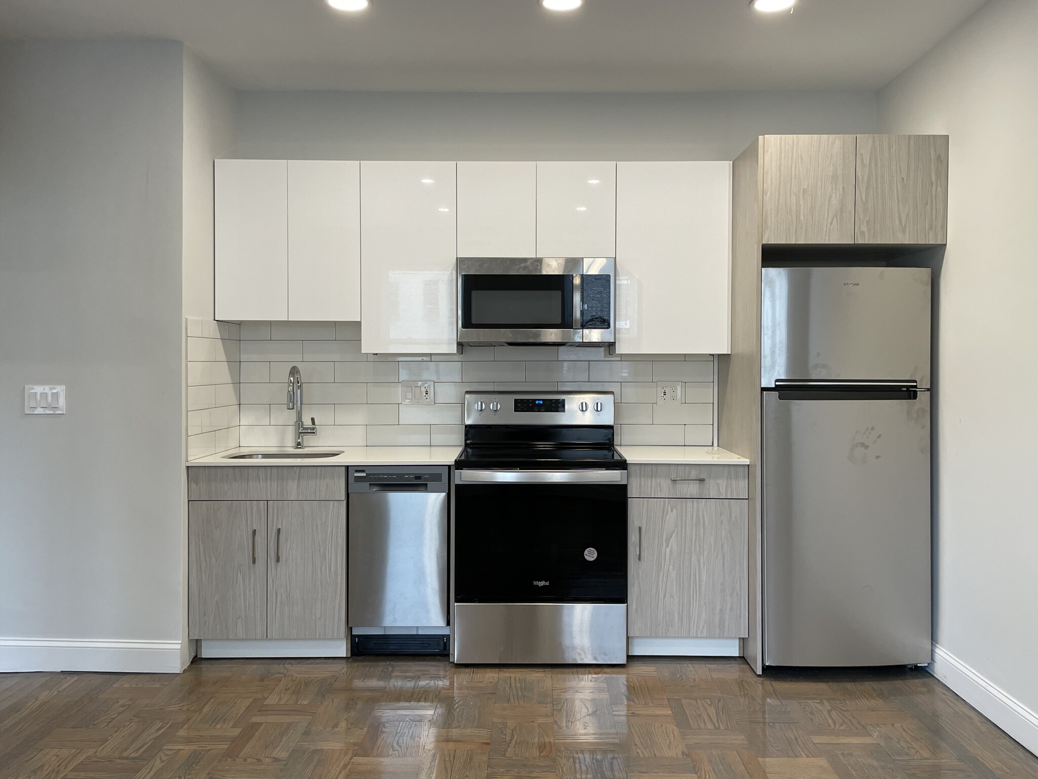2 bed, 1 bath apartment for rent at 20 Queensberry St Unit 7A, Fenway