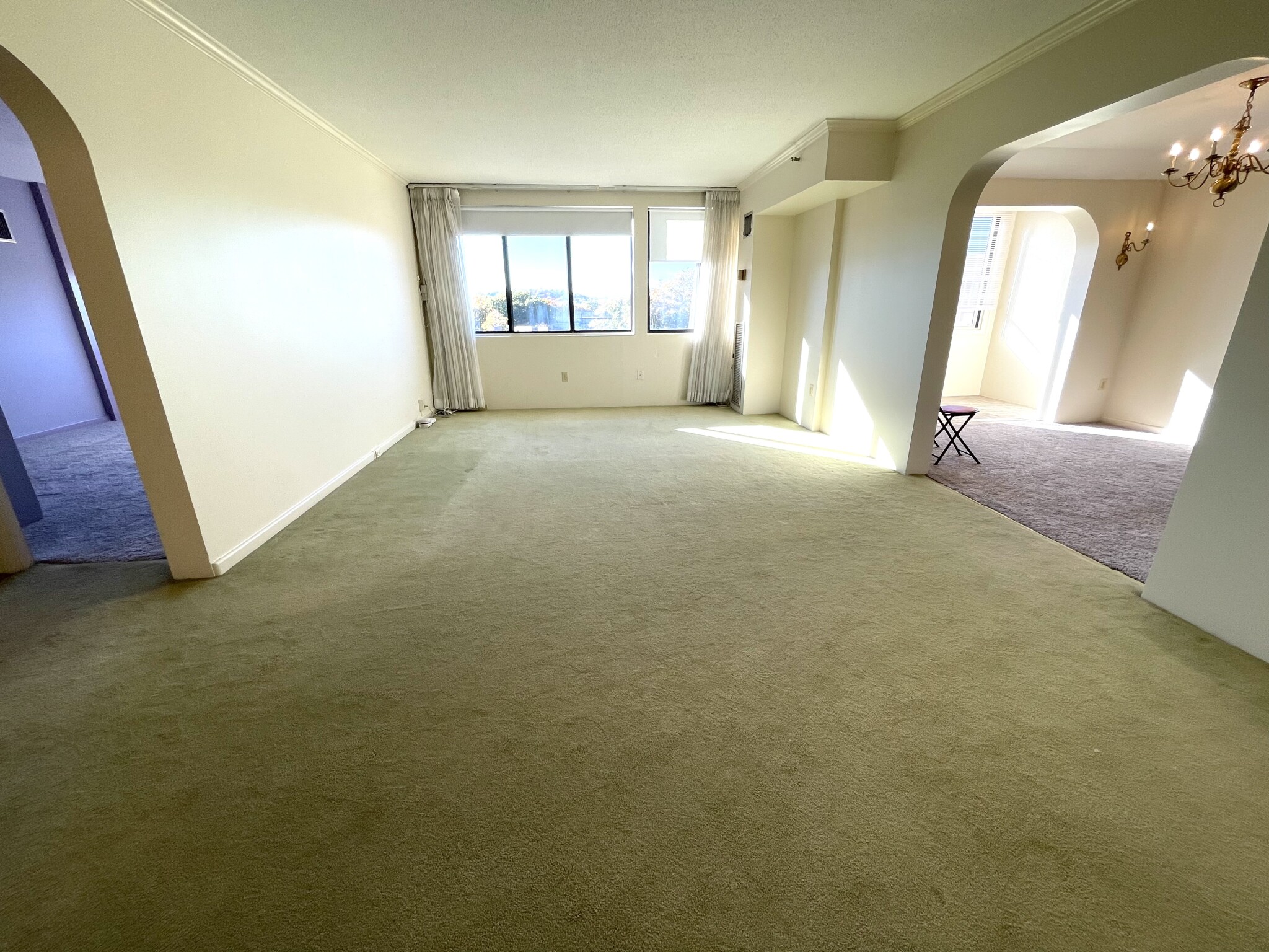 2 bed, 2 bath apartment for rent at 1731 Beacon St Unit 704, Washington Square