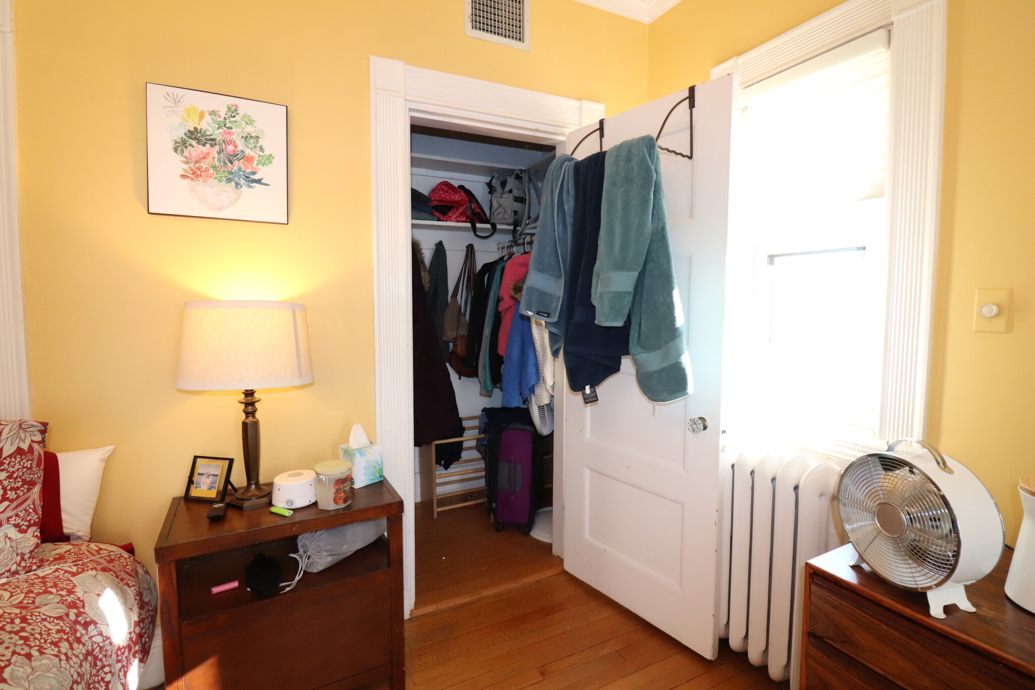 Studio bed, 1 bath apartment for rent at 135 Saint Paul St Unit 3, Coolidge Corner — photo 3 of 9