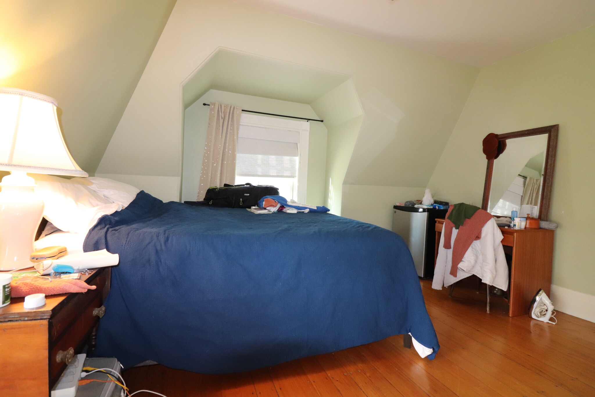 Studio bed, 1 bath apartment for rent at 135 Saint Paul St Unit 5, Coolidge Corner — photo 2 of 7