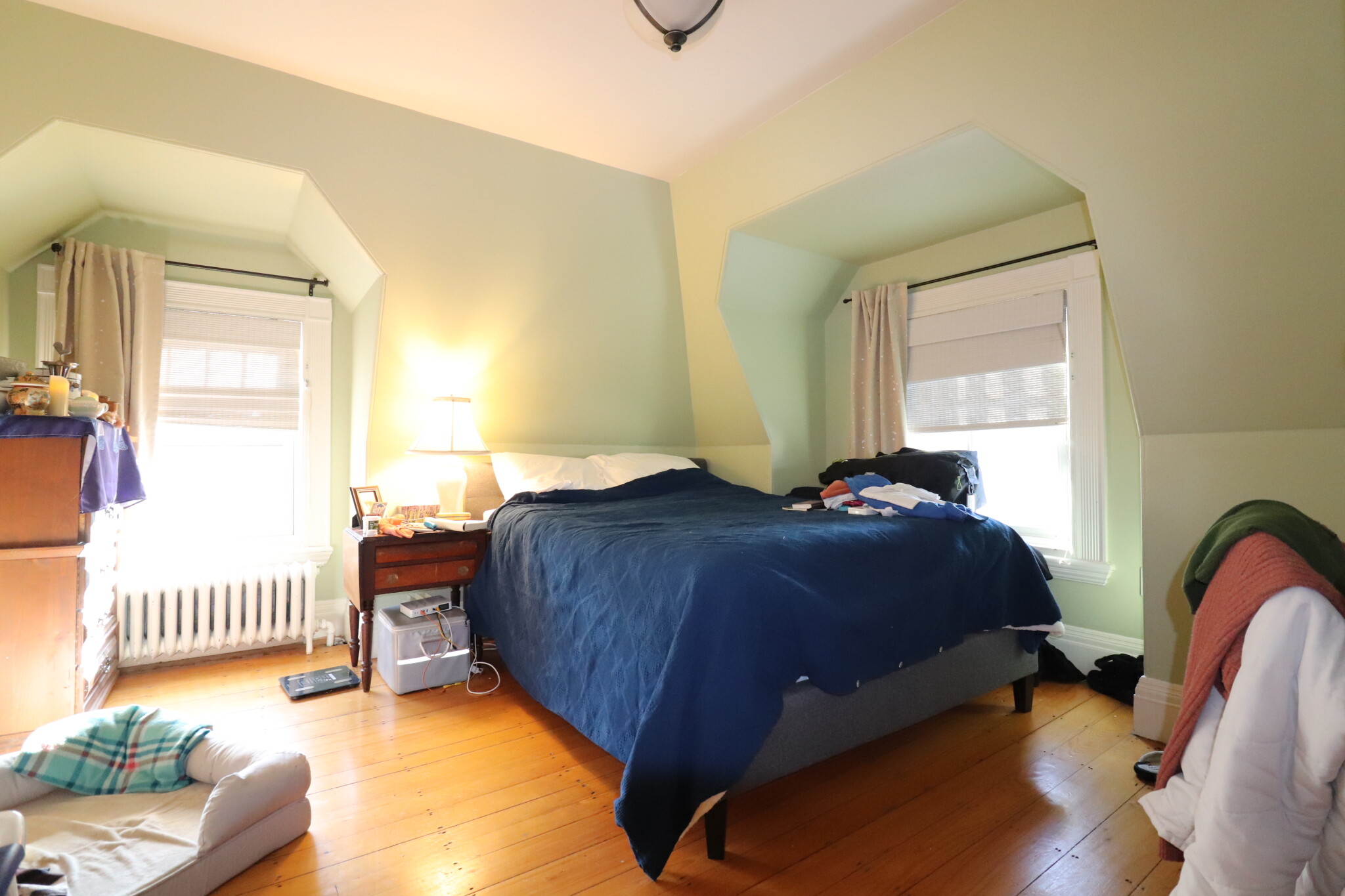 Studio bed, 1 bath apartment for rent at 135 Saint Paul St Unit 5, Coolidge Corner