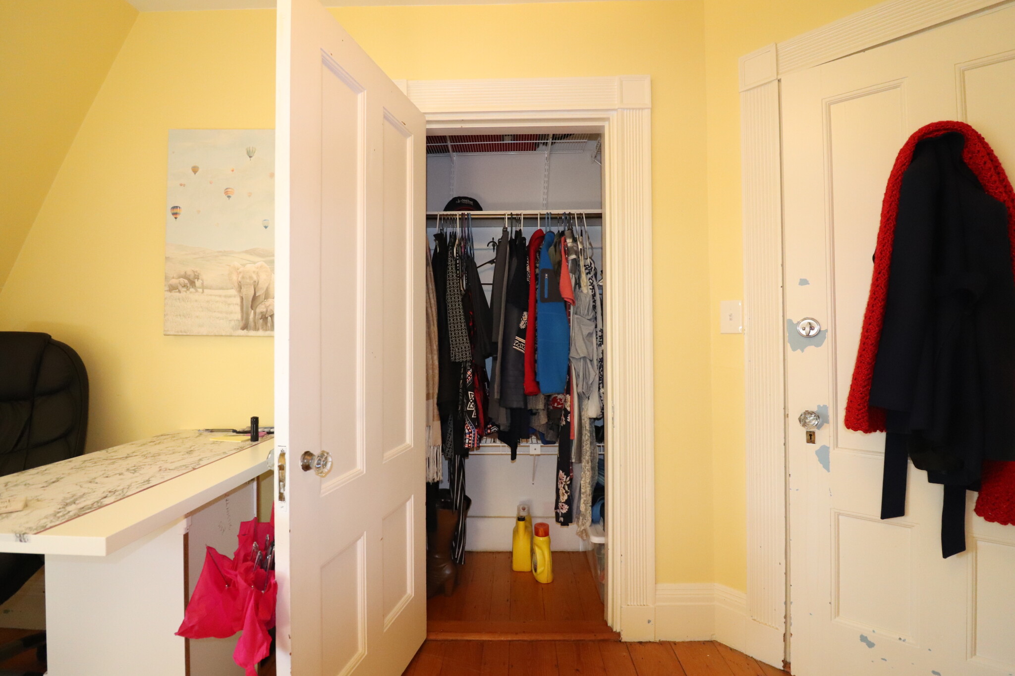 Studio bed, 1 bath apartment for rent at 135 Saint Paul St Unit 4, Coolidge Corner — photo 5 of 8