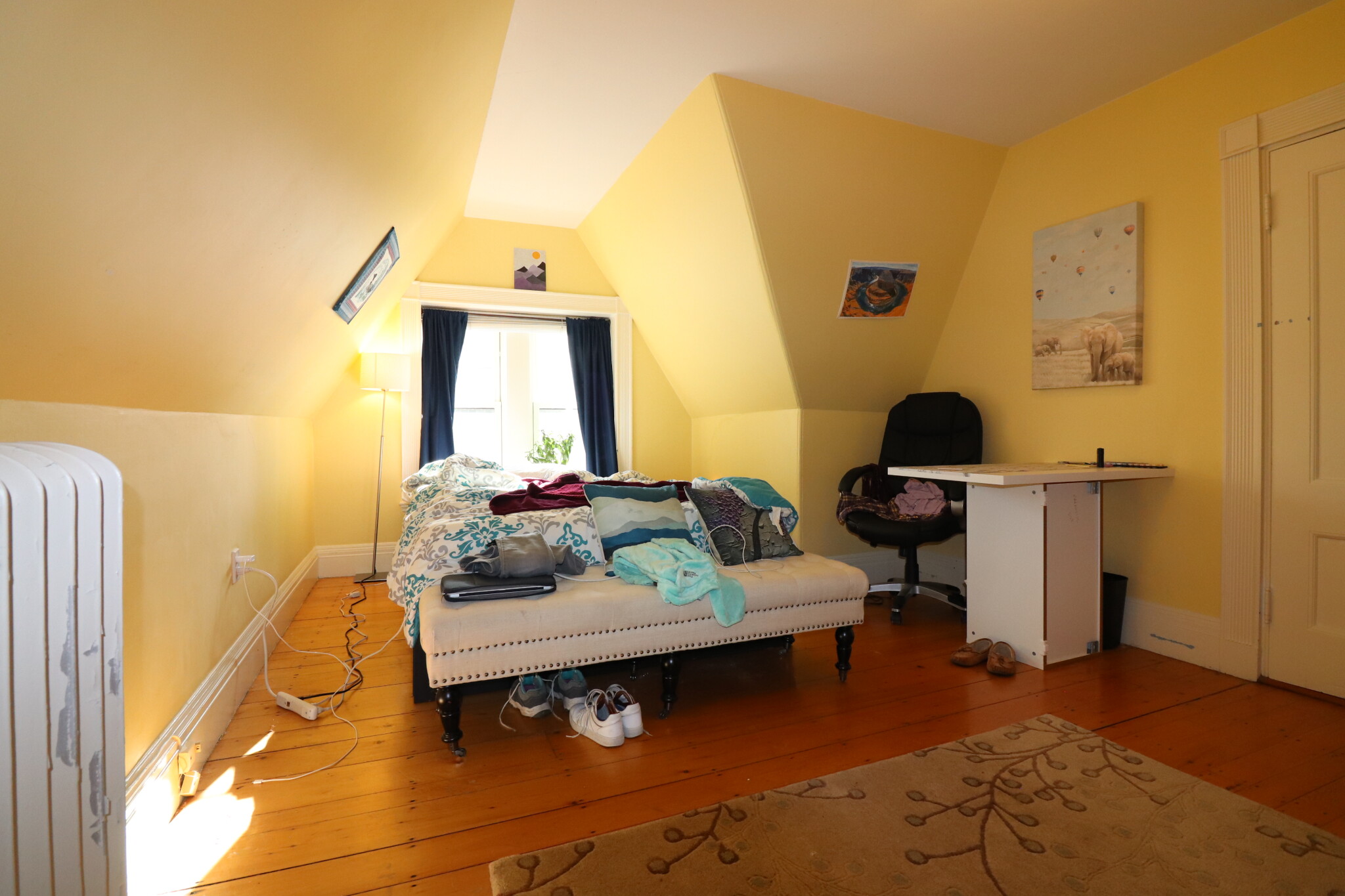 Studio bed, 1 bath apartment for rent at 135 Saint Paul St Unit 4, Coolidge Corner