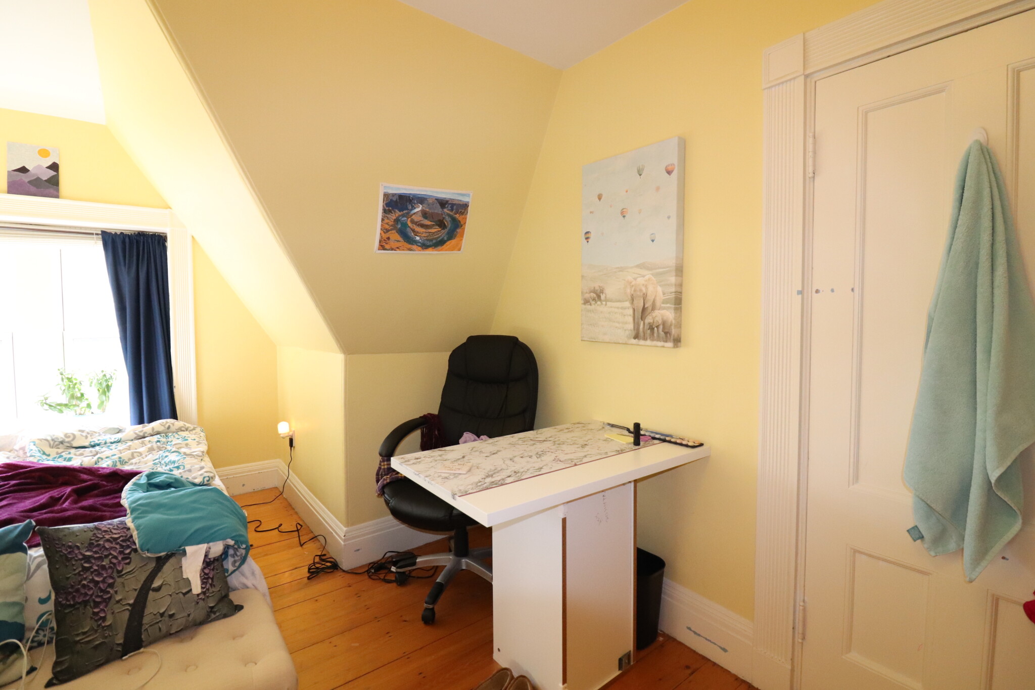 Studio bed, 1 bath apartment for rent at 135 Saint Paul St Unit 4, Coolidge Corner — photo 4 of 8