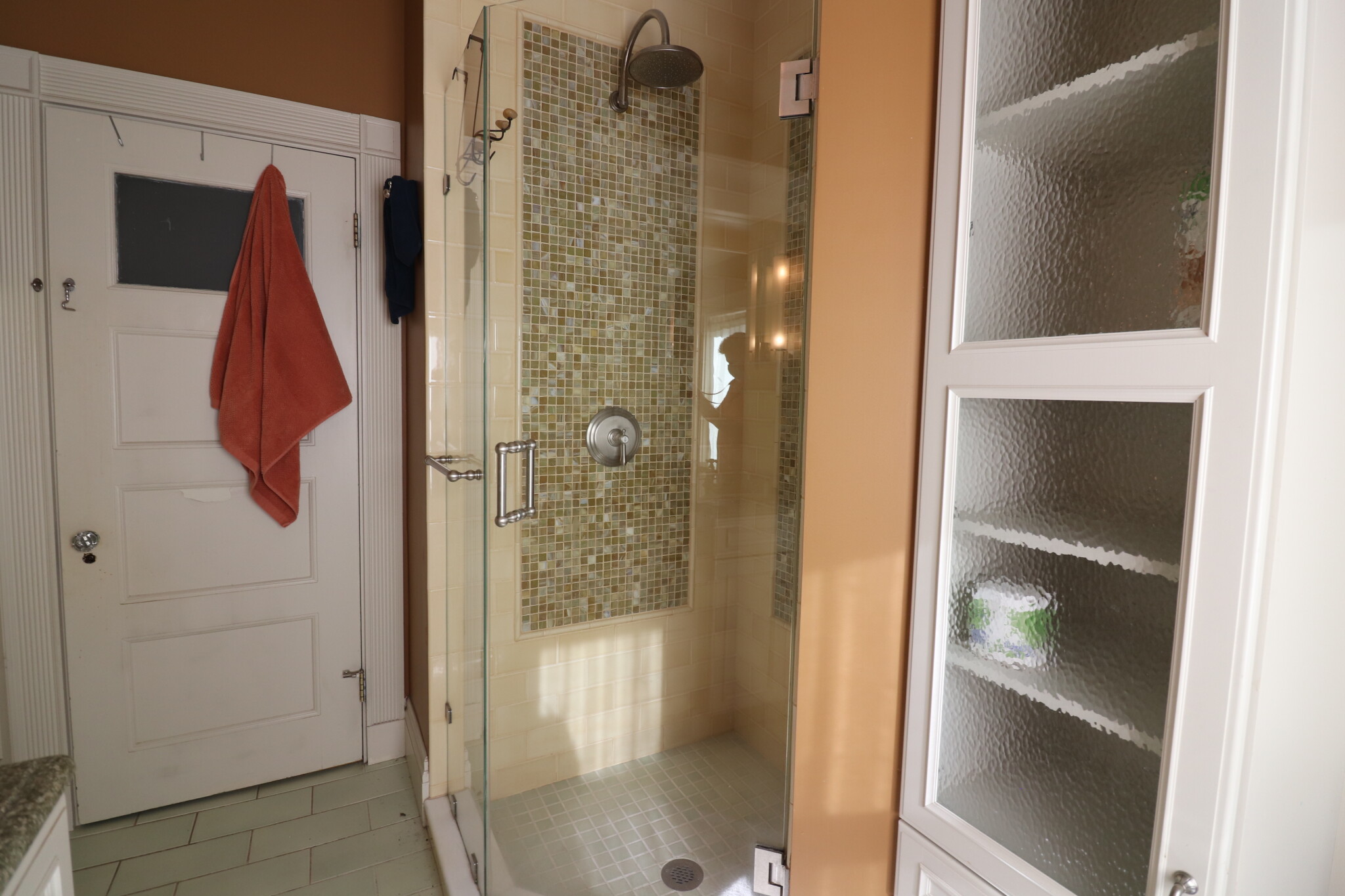 Studio bed, 1 bath apartment for rent at 135 Saint Paul St Unit 3, Coolidge Corner — photo 8 of 9