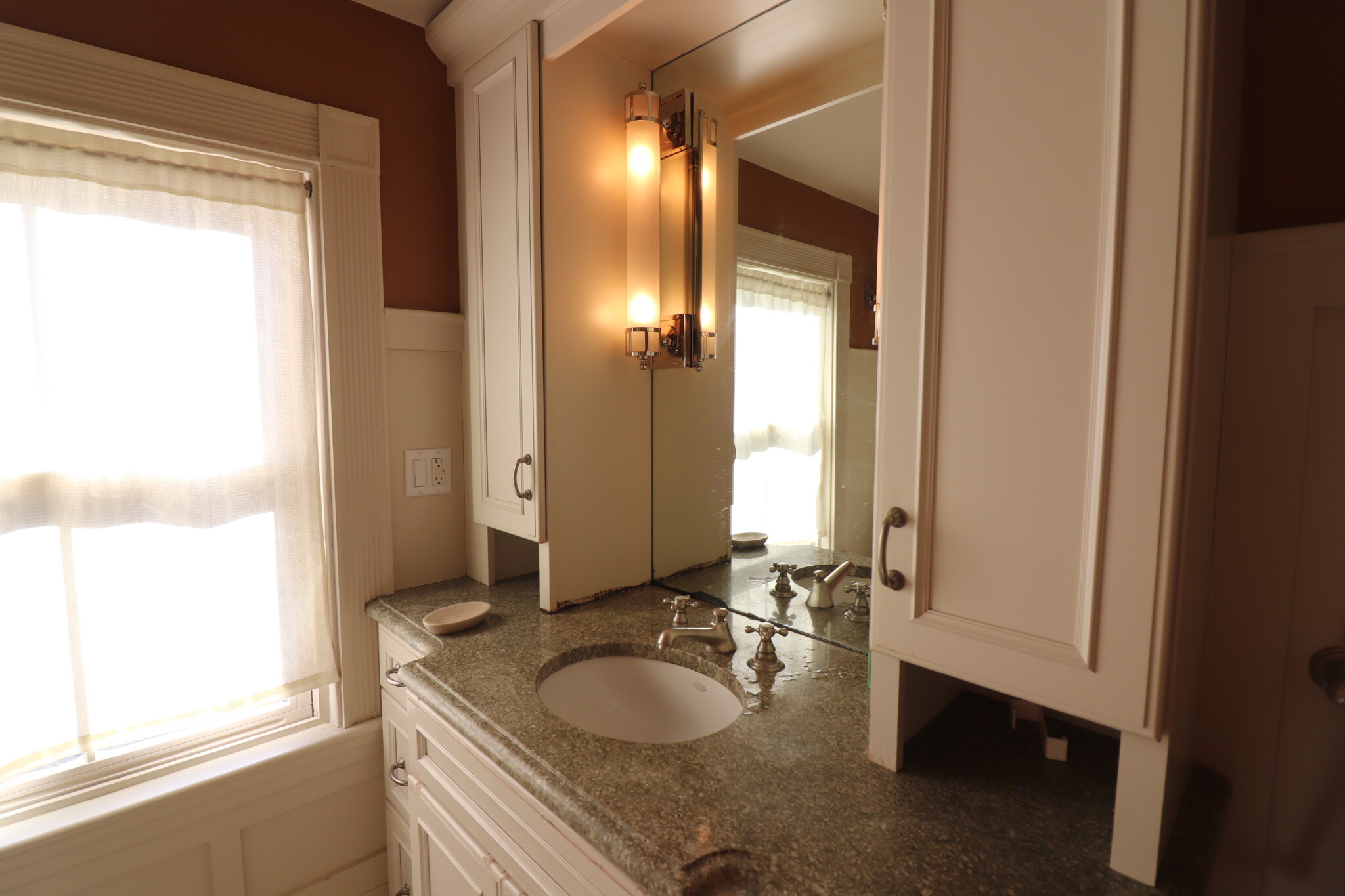 Studio bed, 1 bath apartment for rent at 135 Saint Paul St Unit 3, Coolidge Corner — photo 7 of 9