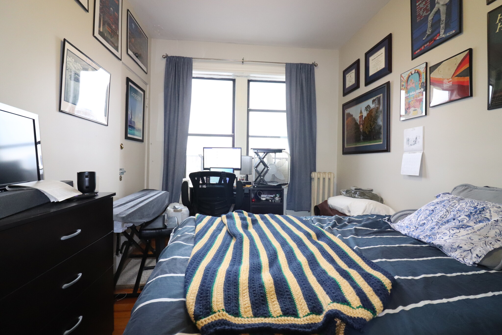 4 bed, 2 bath apartment for rent at 1038 Beacon St Unit 303, Brookline — photo 11 of 15