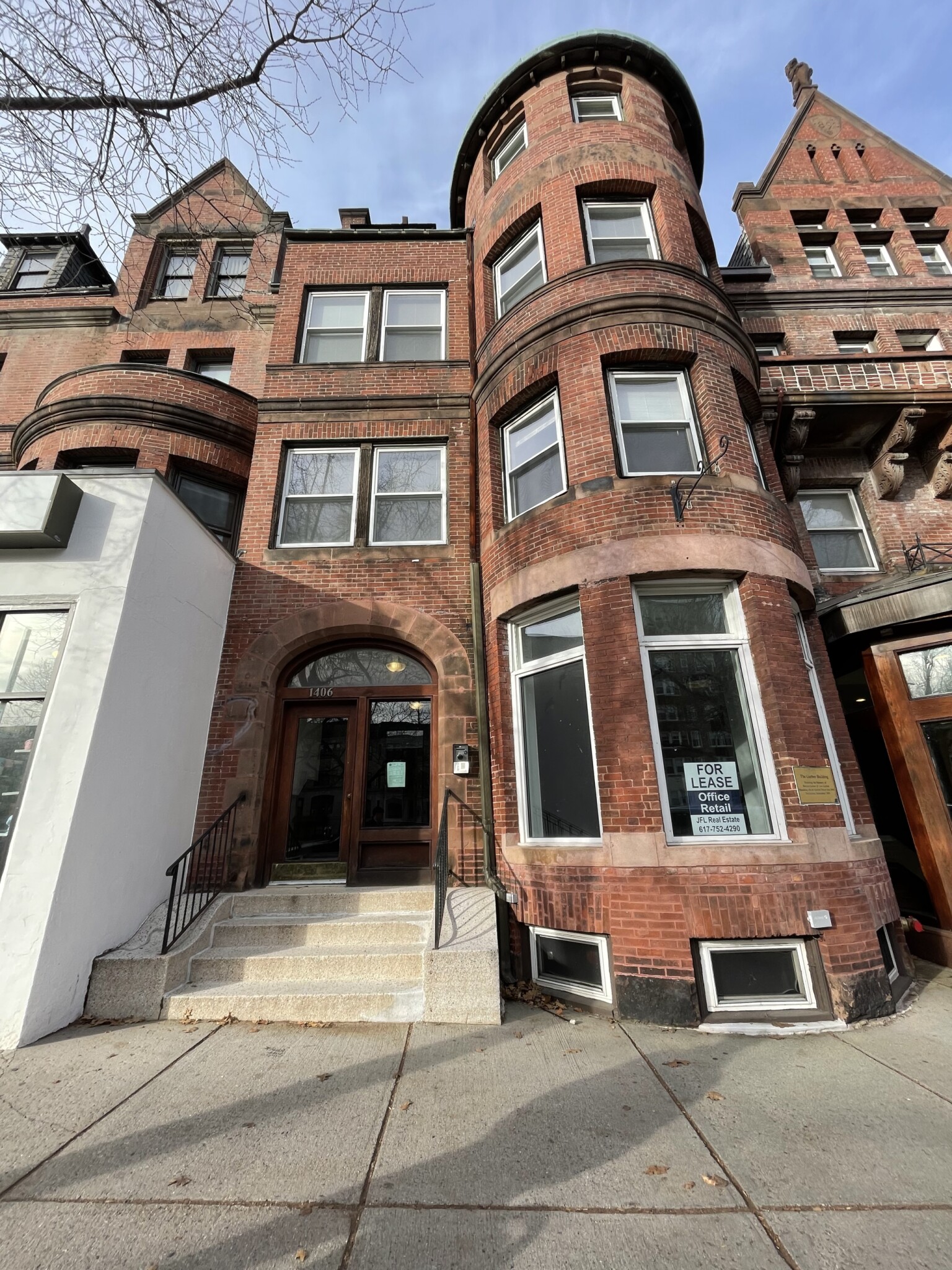 1406 Beacon St, Coolidge Corner