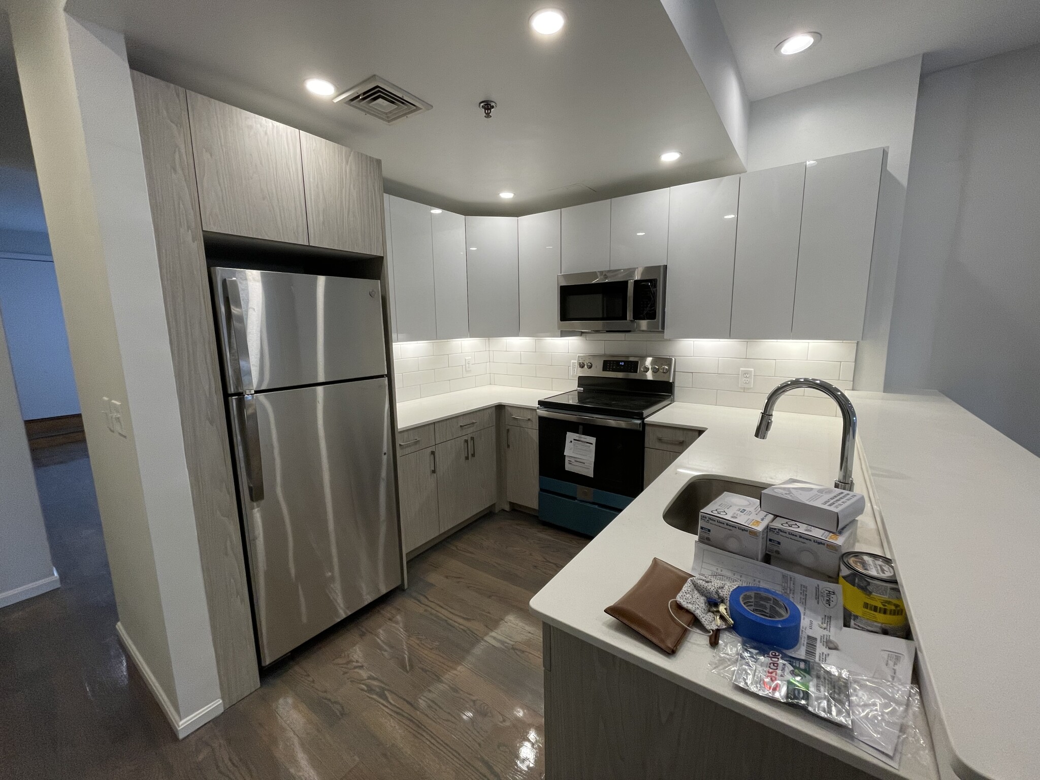 1406 Beacon St, Coolidge Corner