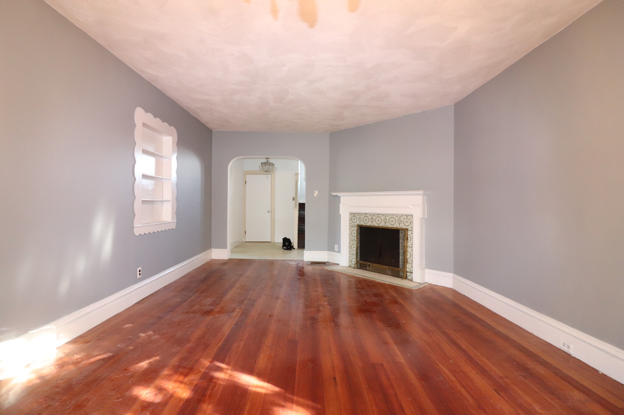 3 bed, 1 bath apartment for rent at 85 Naples Rd Unit 2, Coolidge Corner — photo 7 of 17