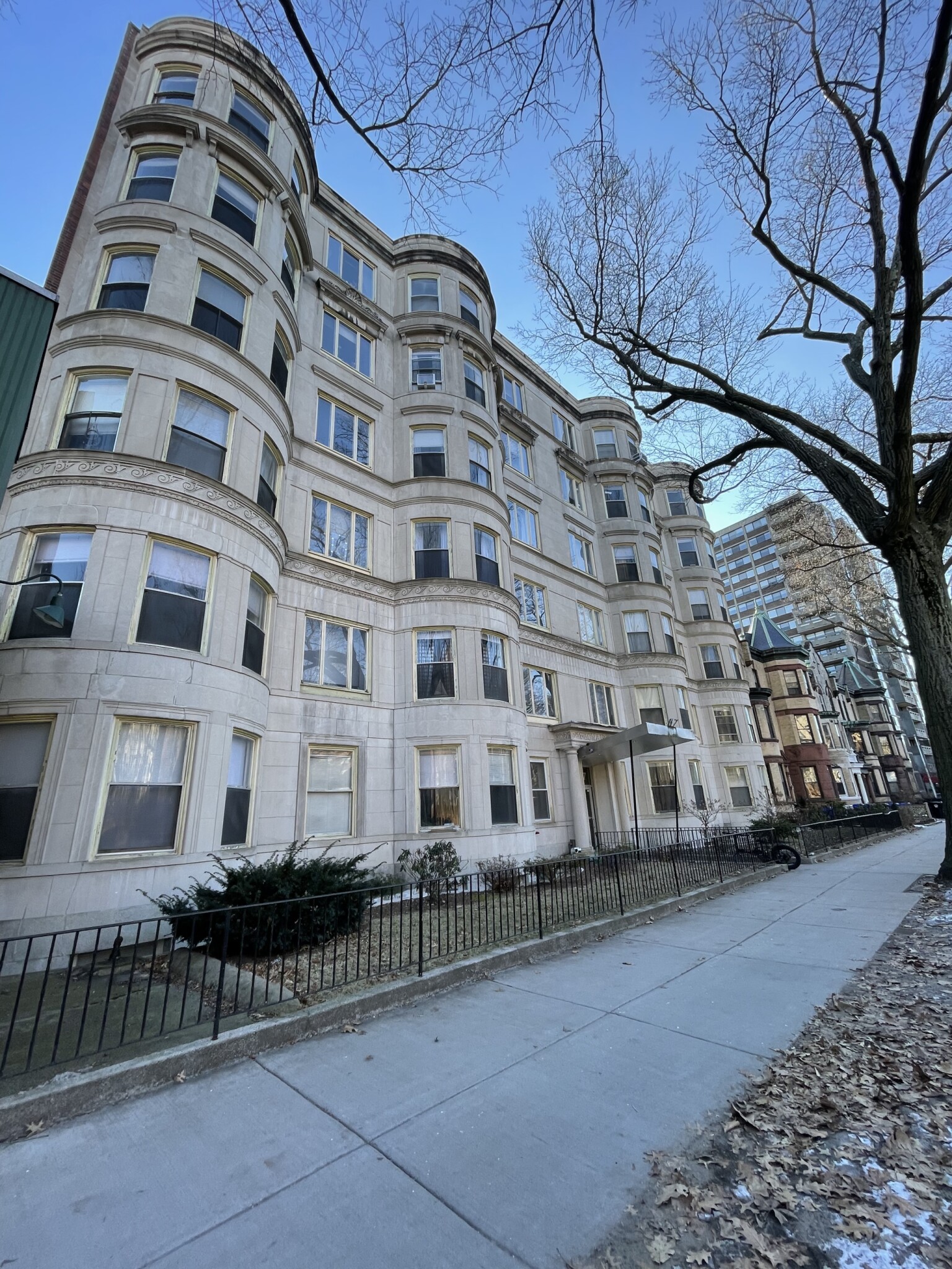 1477 Beacon St, Coolidge Corner