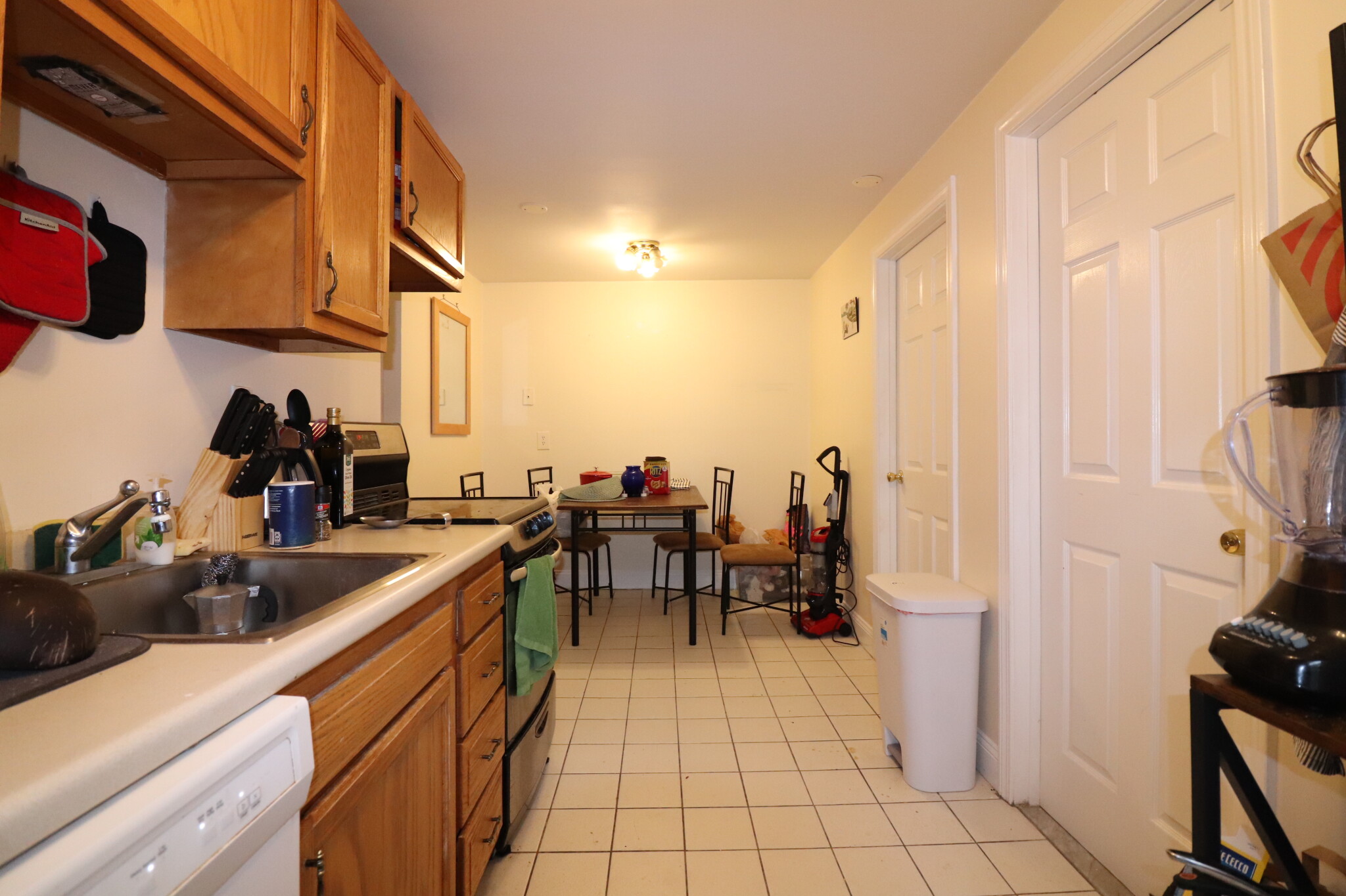 214 Freeman St, Coolidge Corner