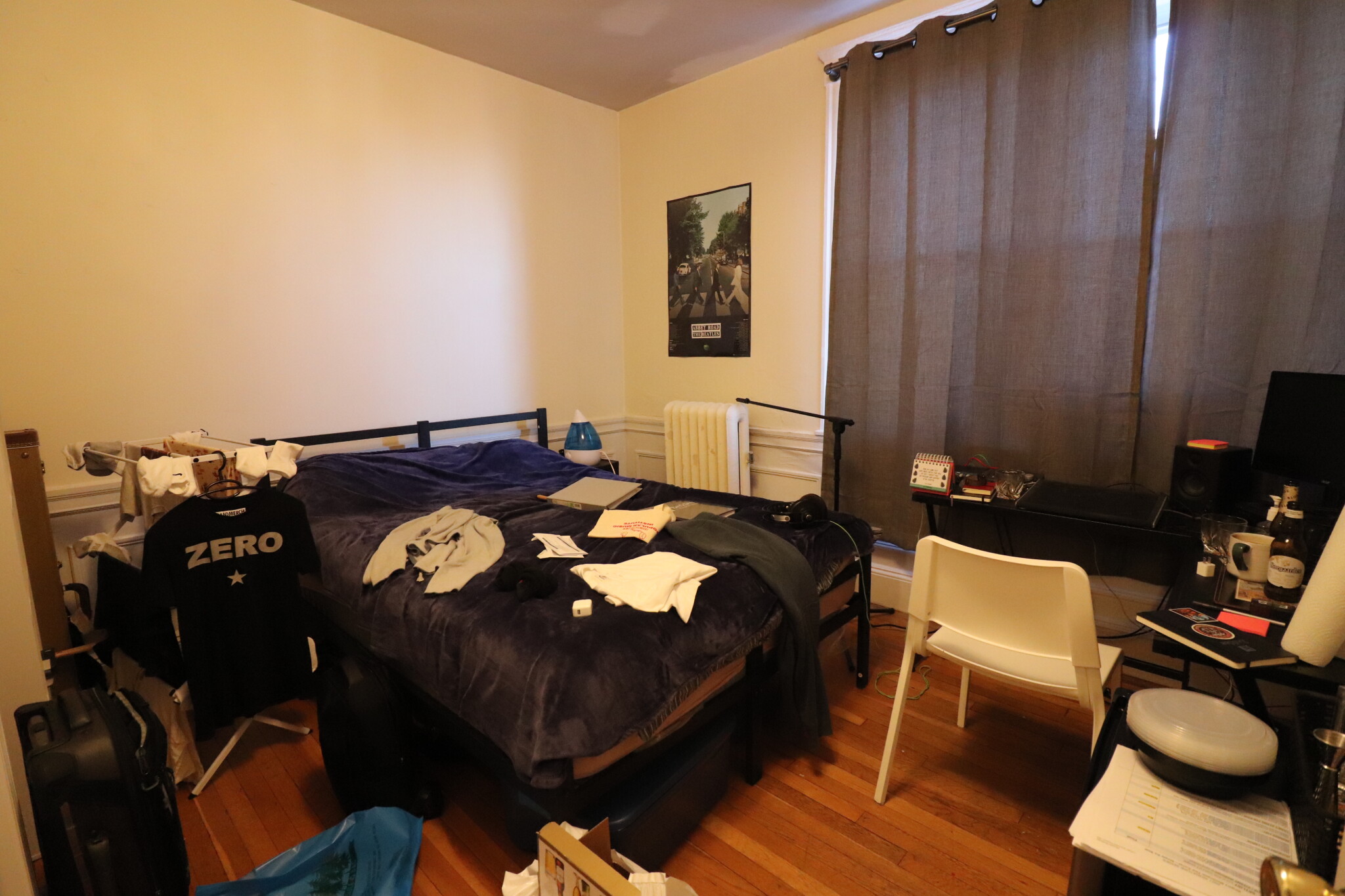 62 Egmont St, Coolidge Corner