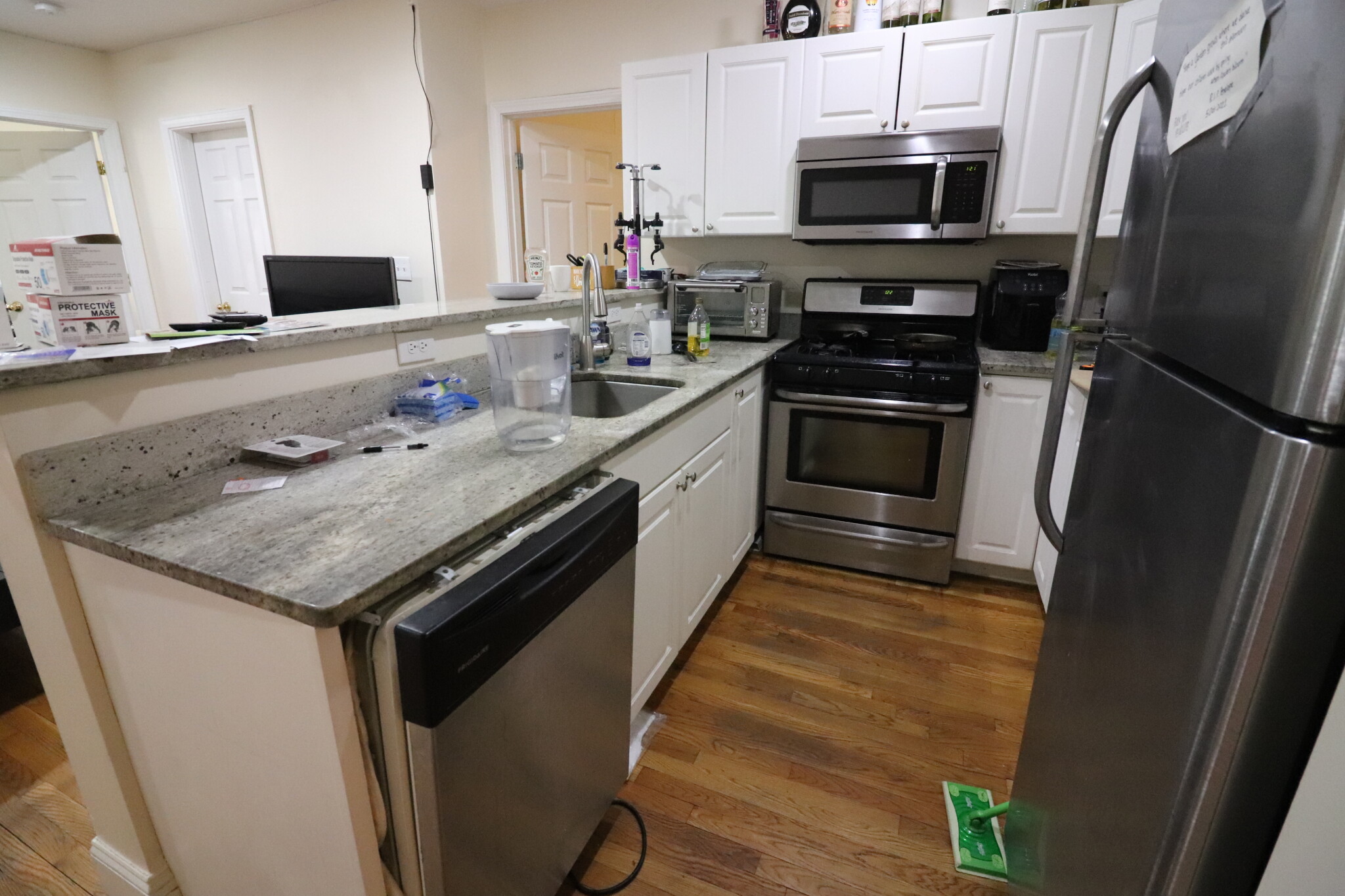 324 Saint Paul St, Coolidge Corner