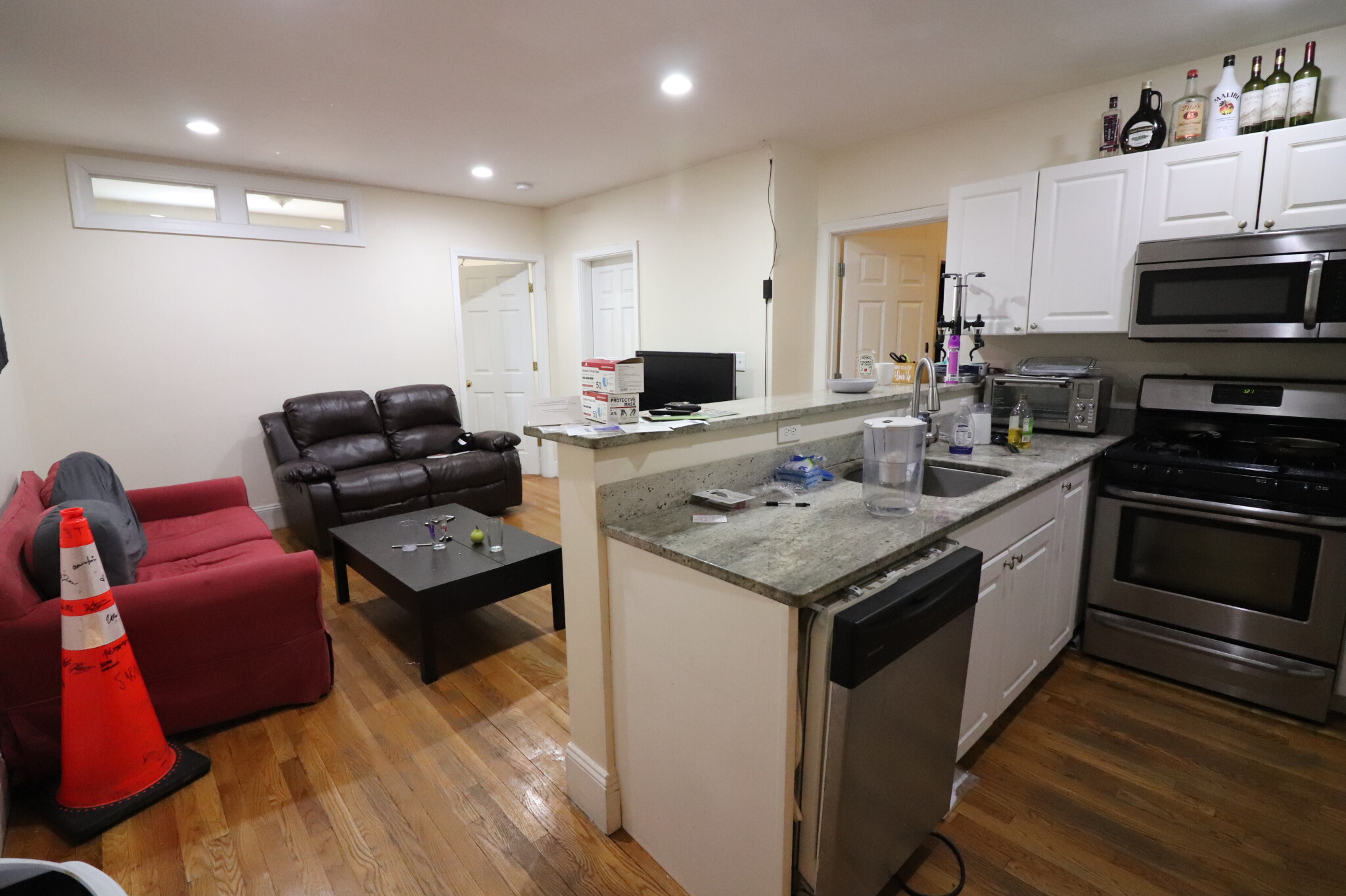 324 Saint Paul St, Coolidge Corner