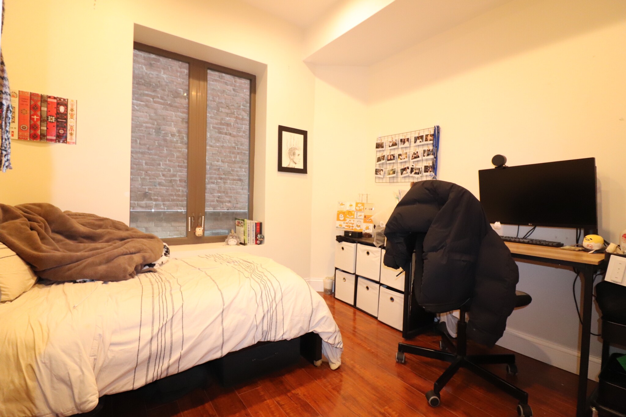 1203 Beacon, Coolidge Corner