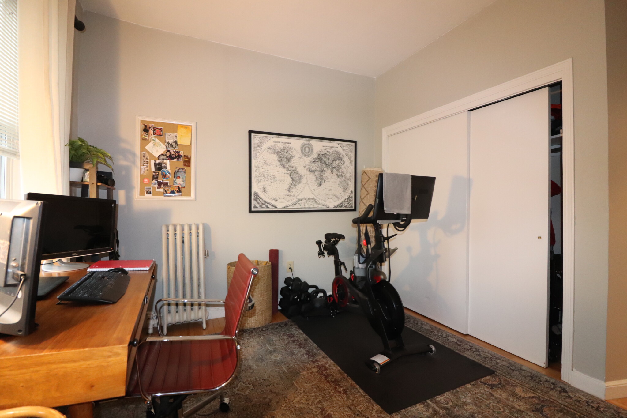 2 bed, 1 bath apartment for rent at 1706 Commonwealth Ave Unit 22, Brighton — photo 4 of 9