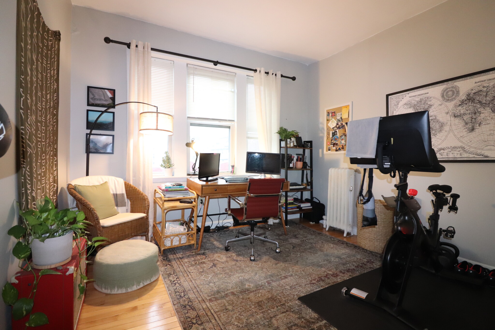 2 bed, 1 bath apartment for rent at 1706 Commonwealth Ave Unit 22, Brighton — photo 3 of 9