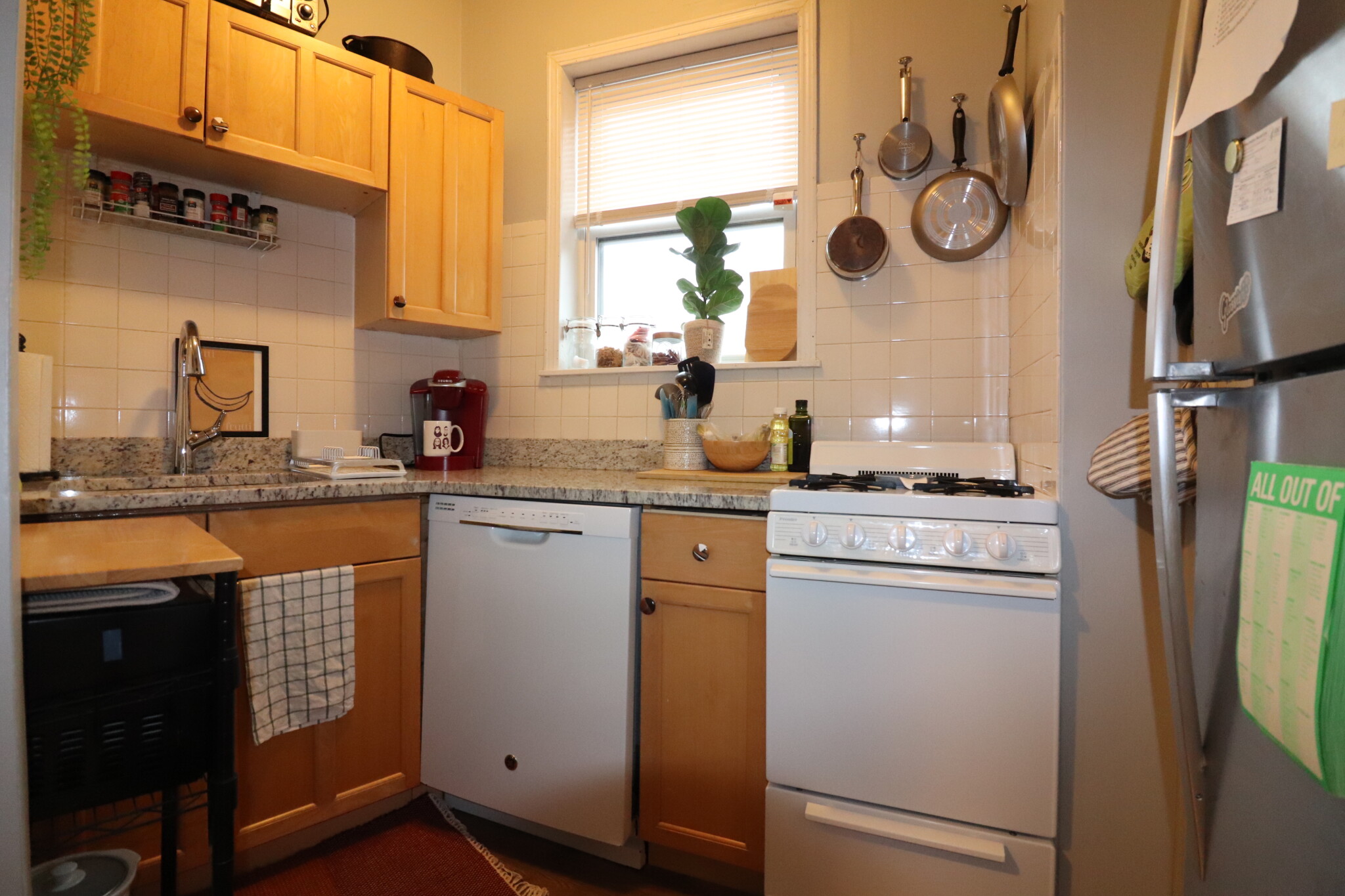 2 bed, 1 bath apartment for rent at 1706 Commonwealth Ave Unit 22, Brighton — photo 7 of 9