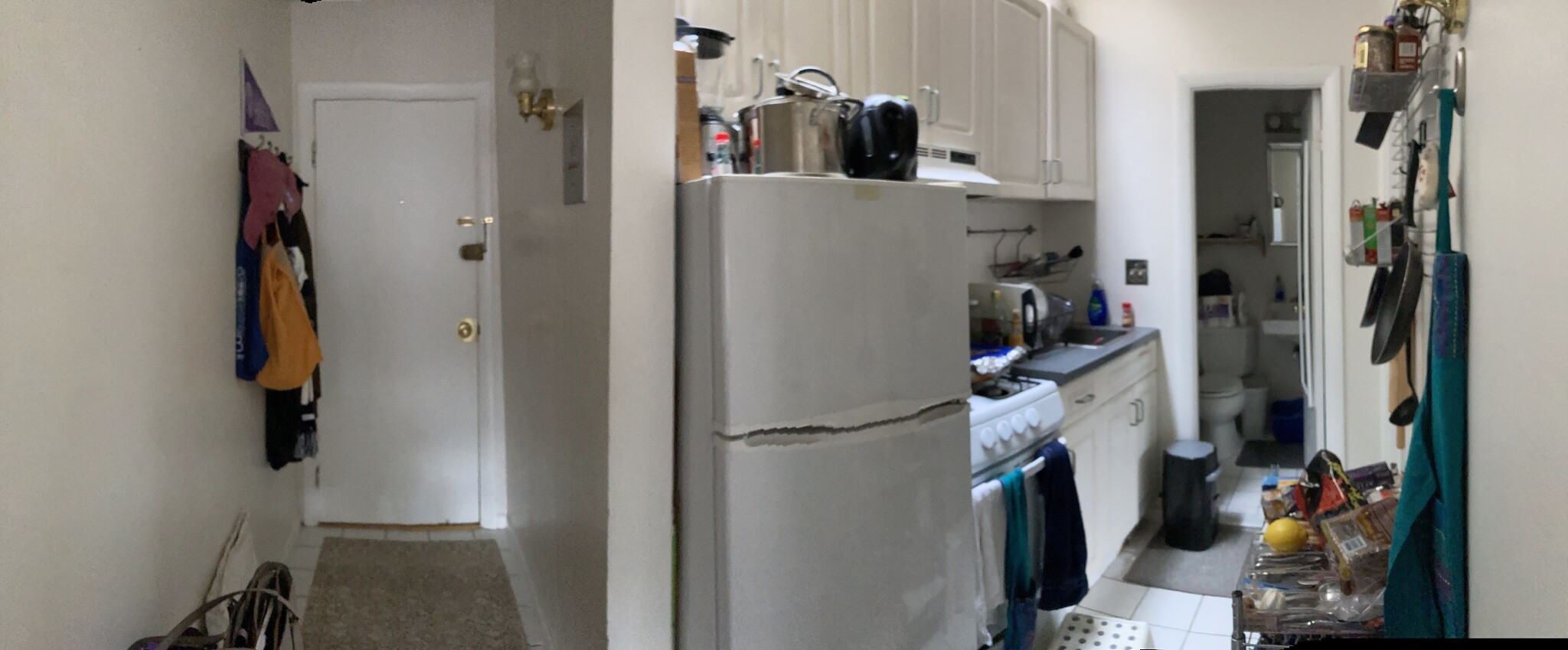 241 Newton St, Back Bay