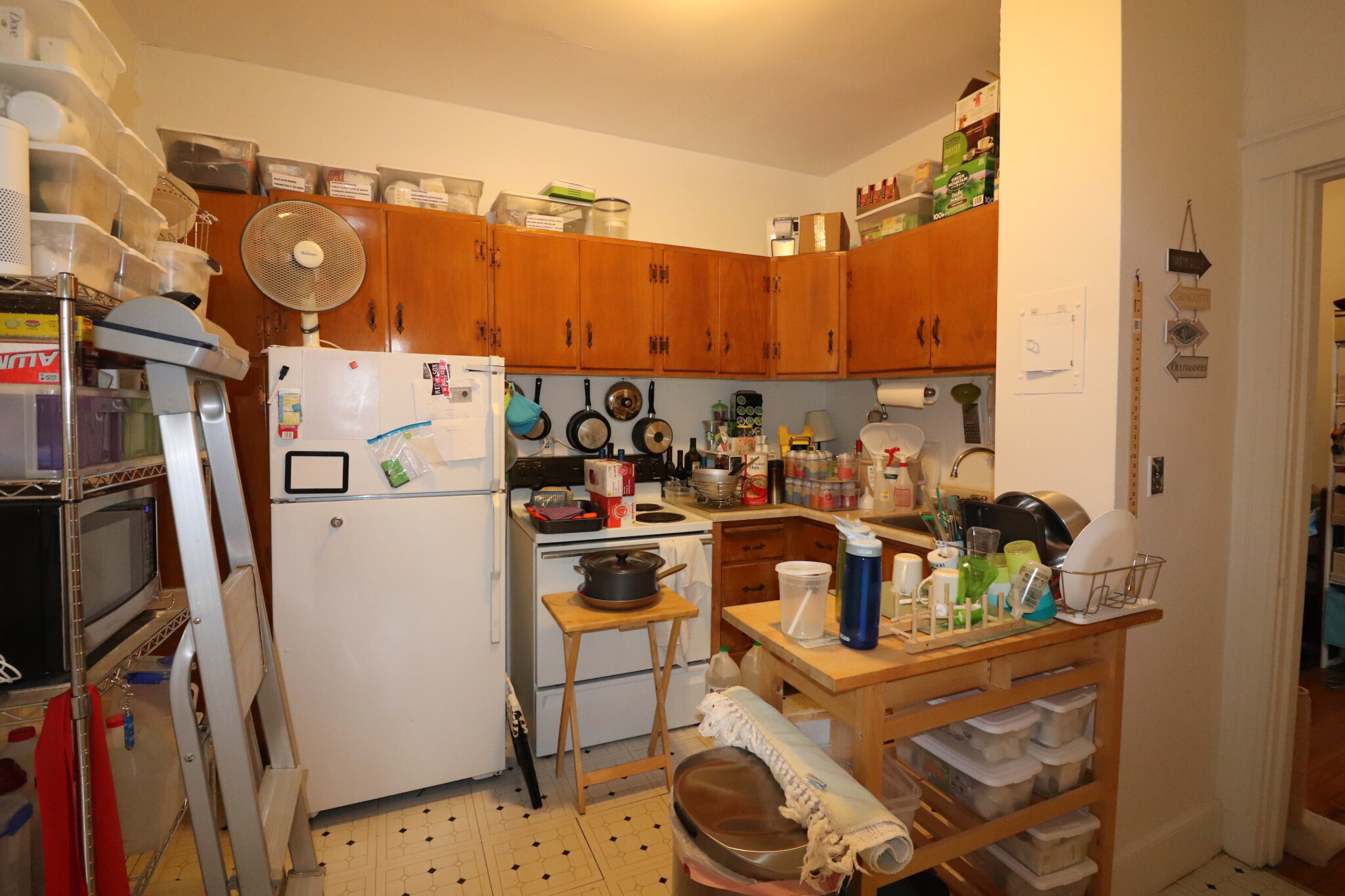 120 Babcock St, Coolidge Corner