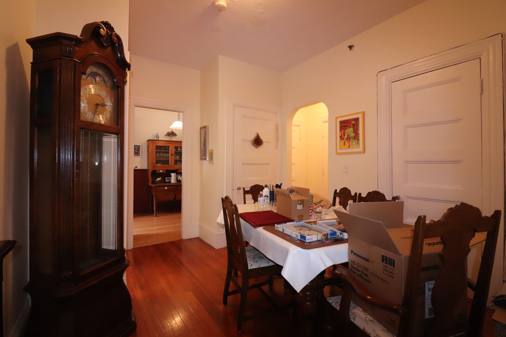 1569 Beacon St, Washington Square