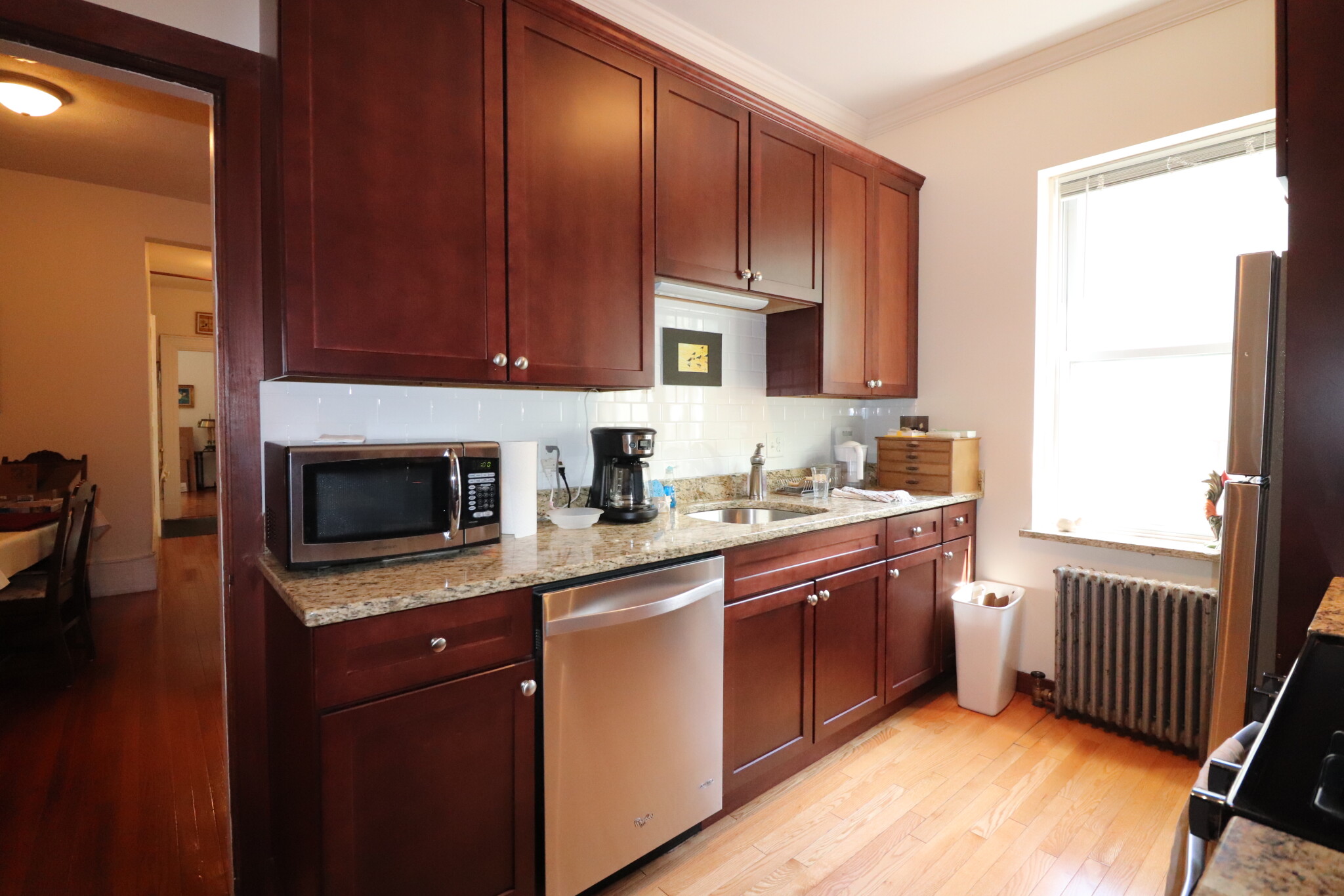 1569 Beacon St, Washington Square