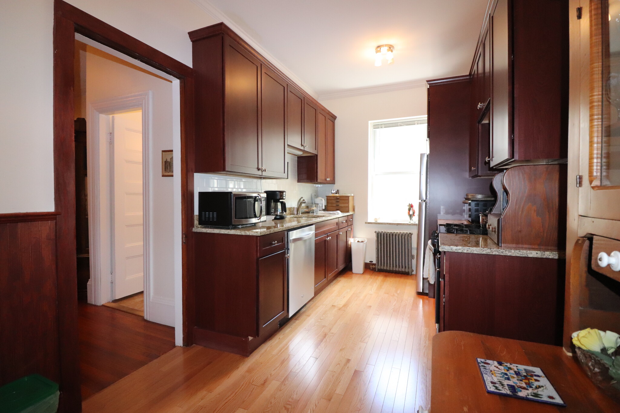 1569 Beacon St, Washington Square