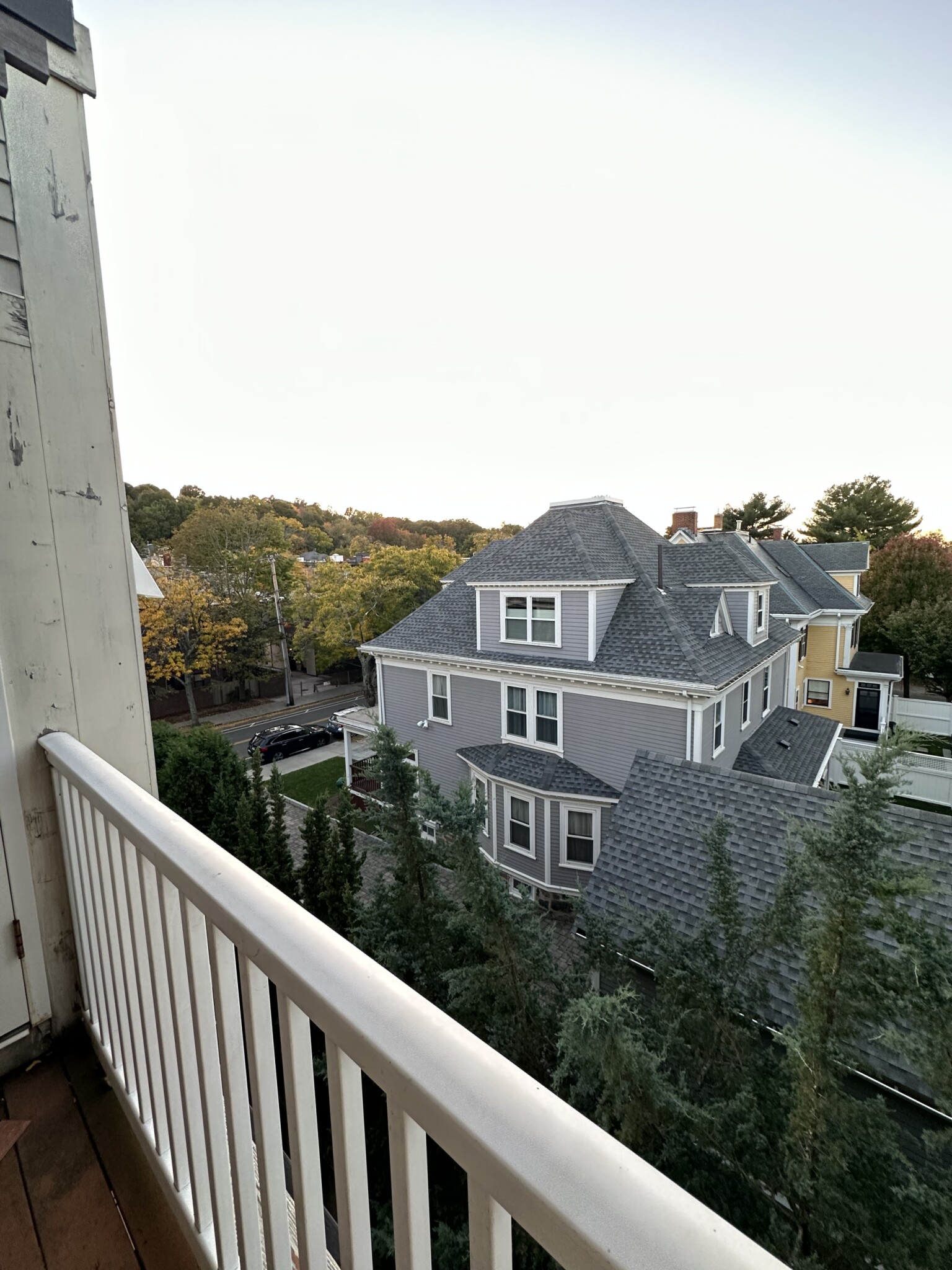 121 Centre St, North Brookline