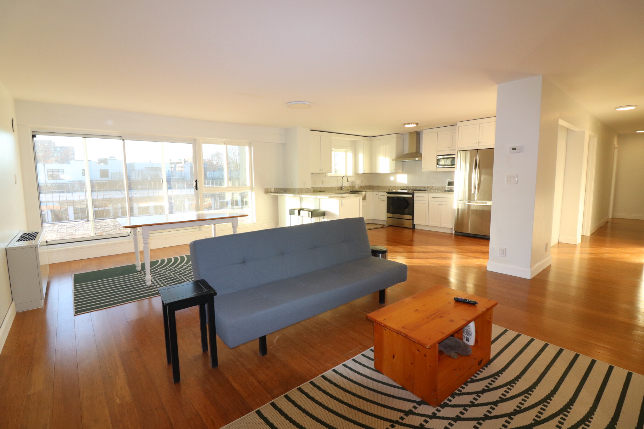 131 Sewall Ave, Coolidge Corner