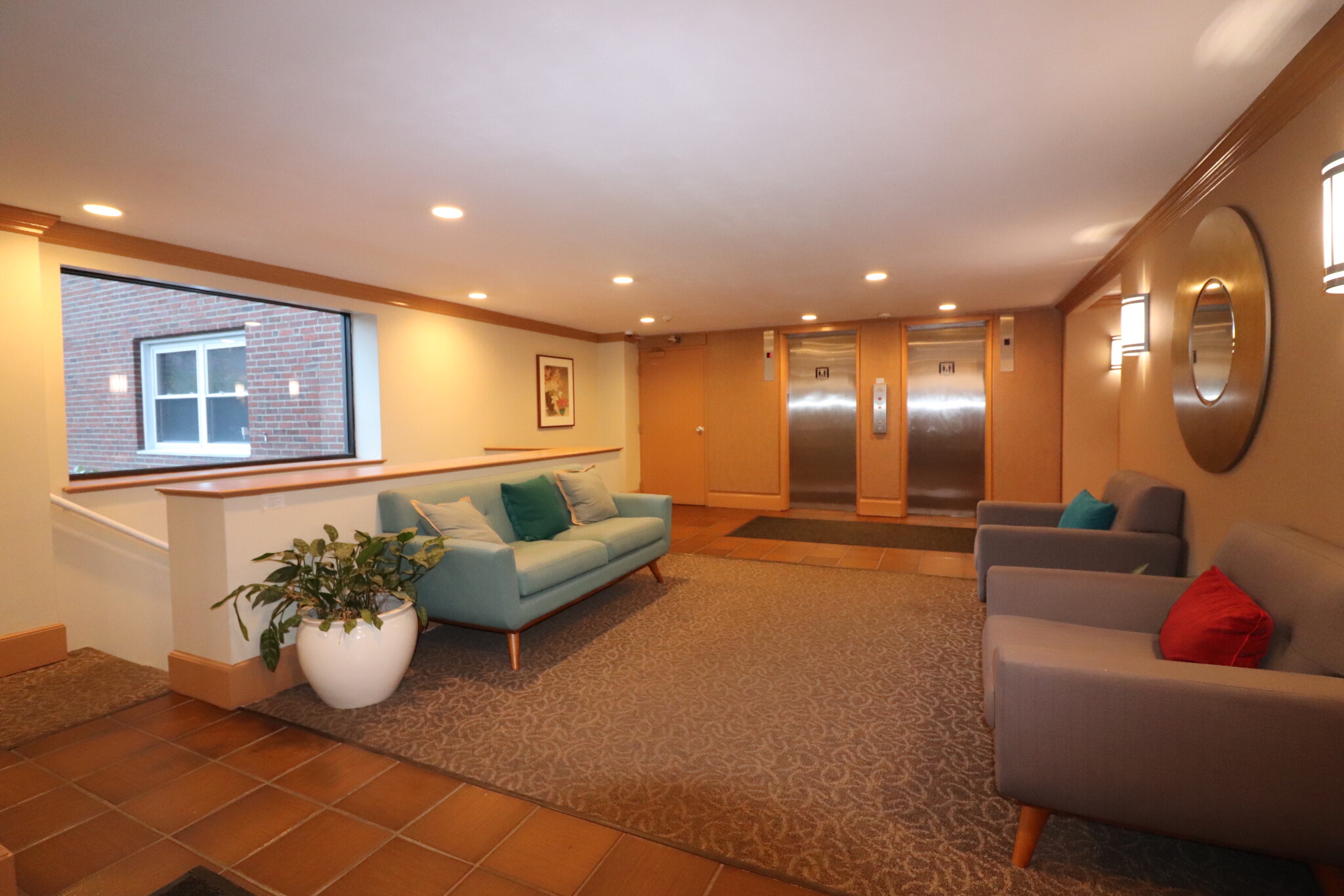 131 Sewall Ave, Coolidge Corner