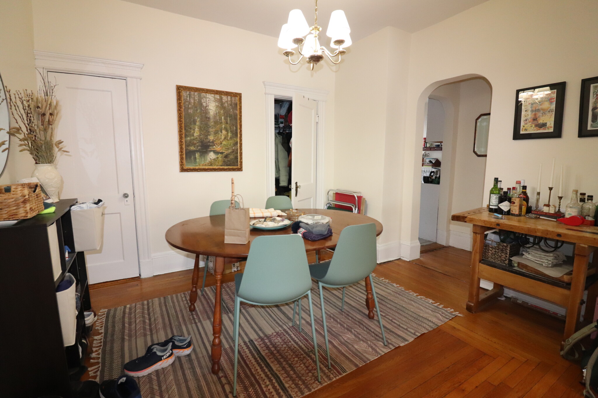 136 Pleasant St, Coolidge Corner