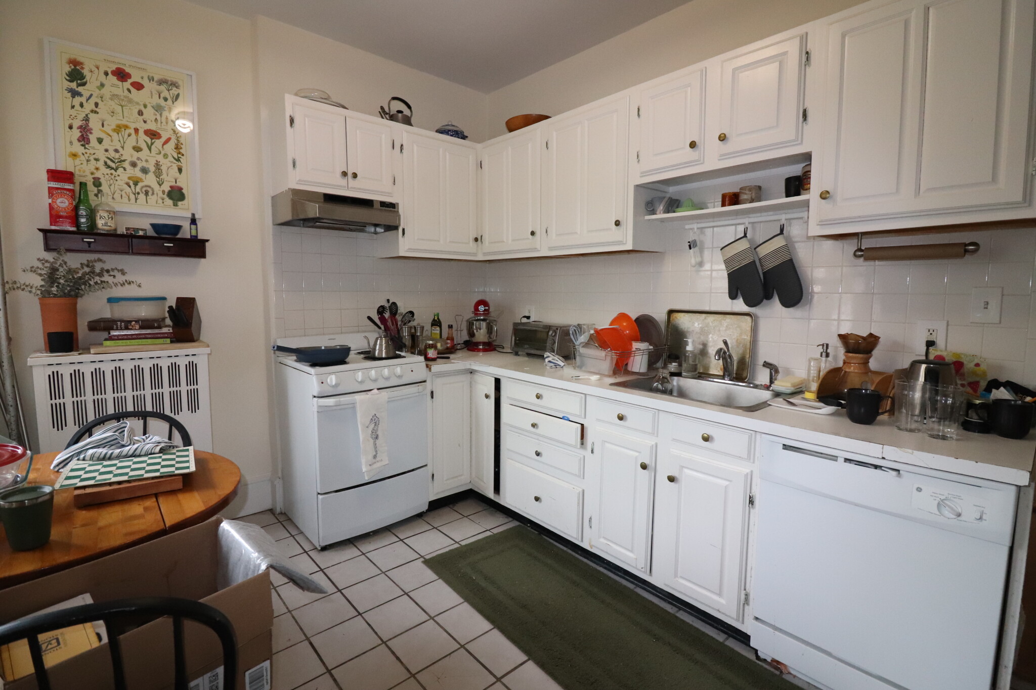 136 Pleasant St, Coolidge Corner