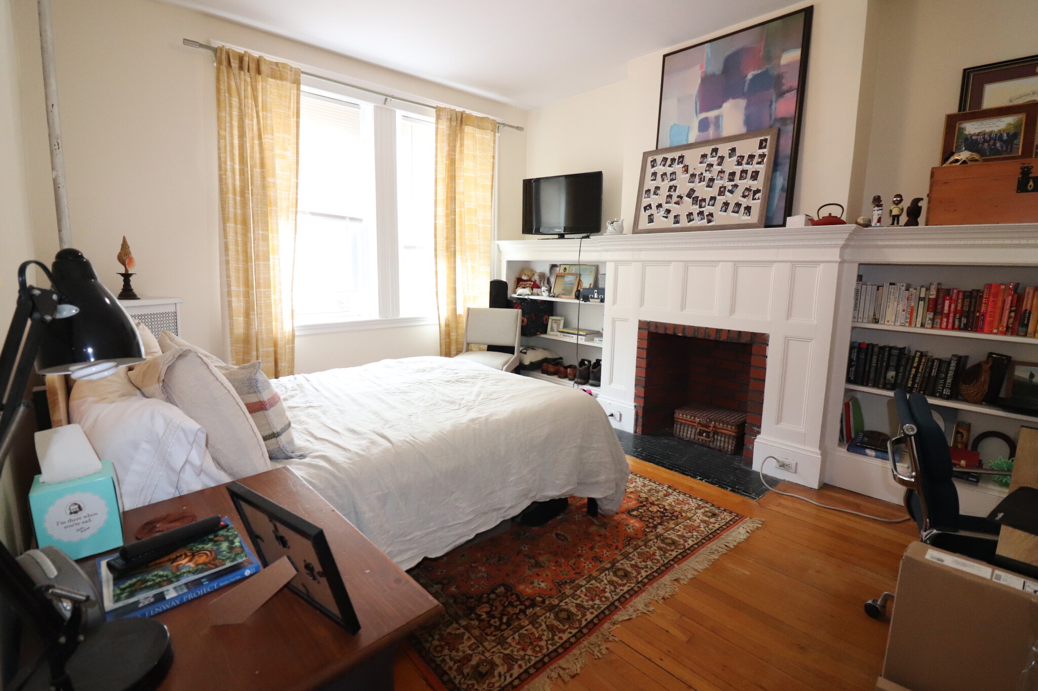 136 Pleasant St, Coolidge Corner