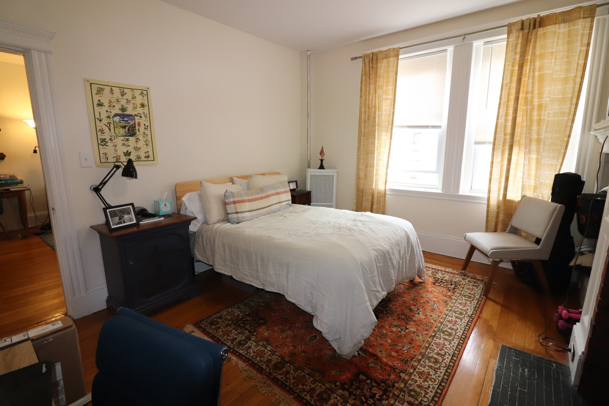 136 Pleasant St, Coolidge Corner