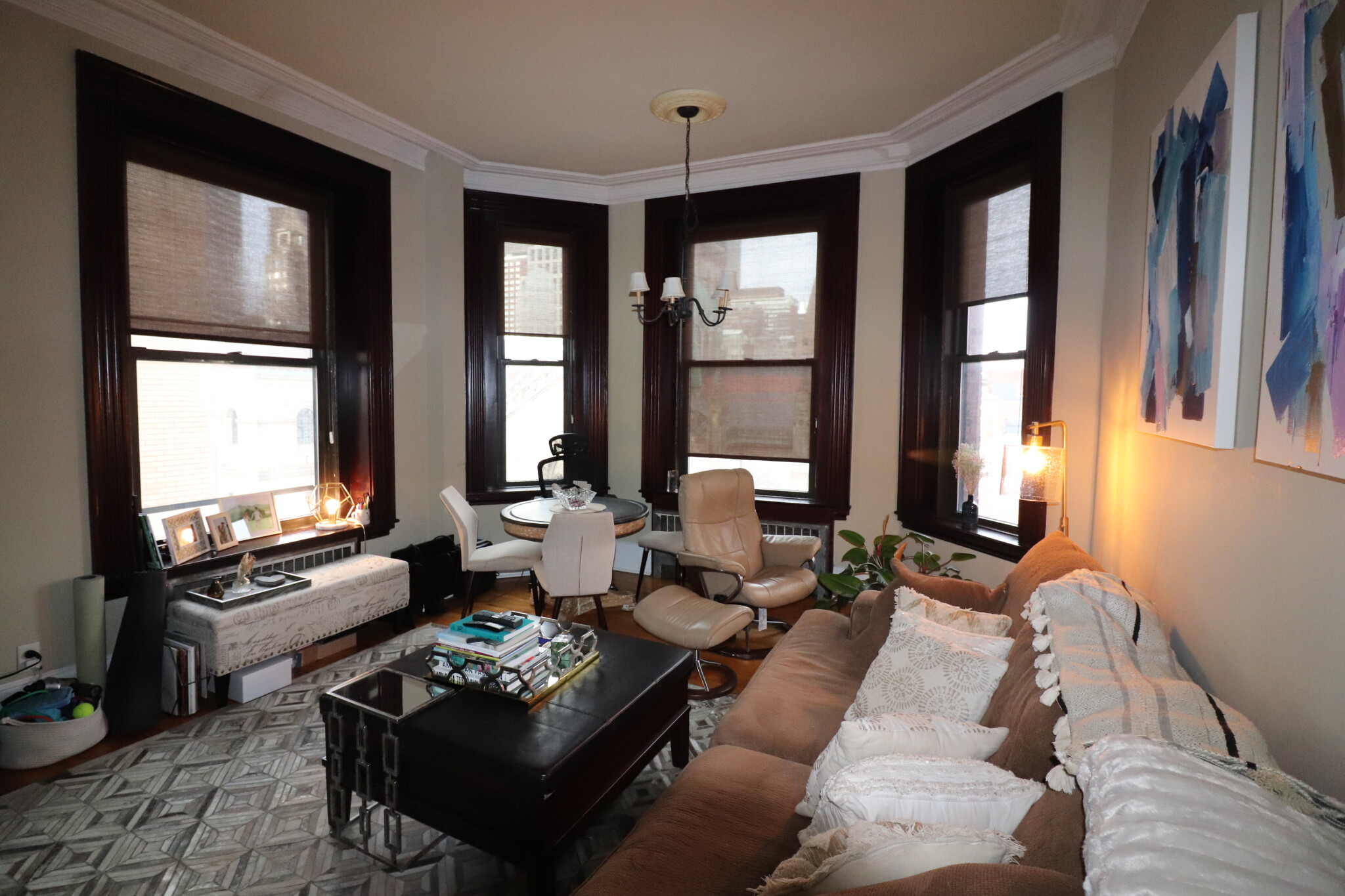 271 Dartmouth St, Back Bay