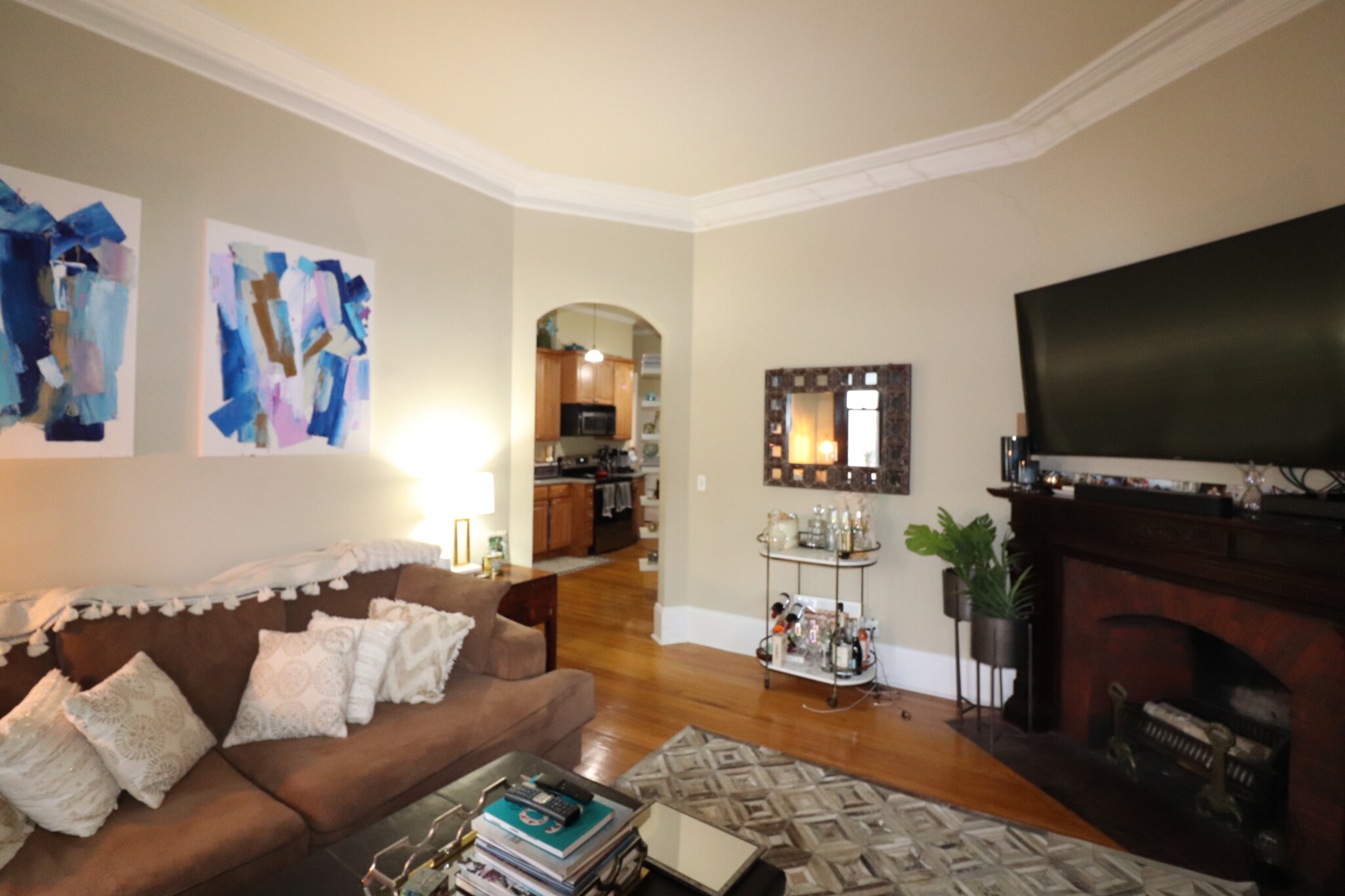 271 Dartmouth St, Back Bay