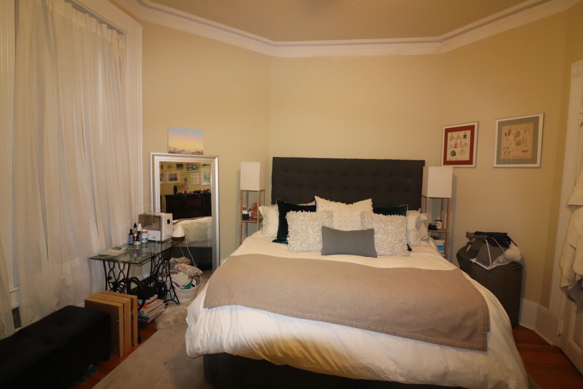 271 Dartmouth St, Back Bay