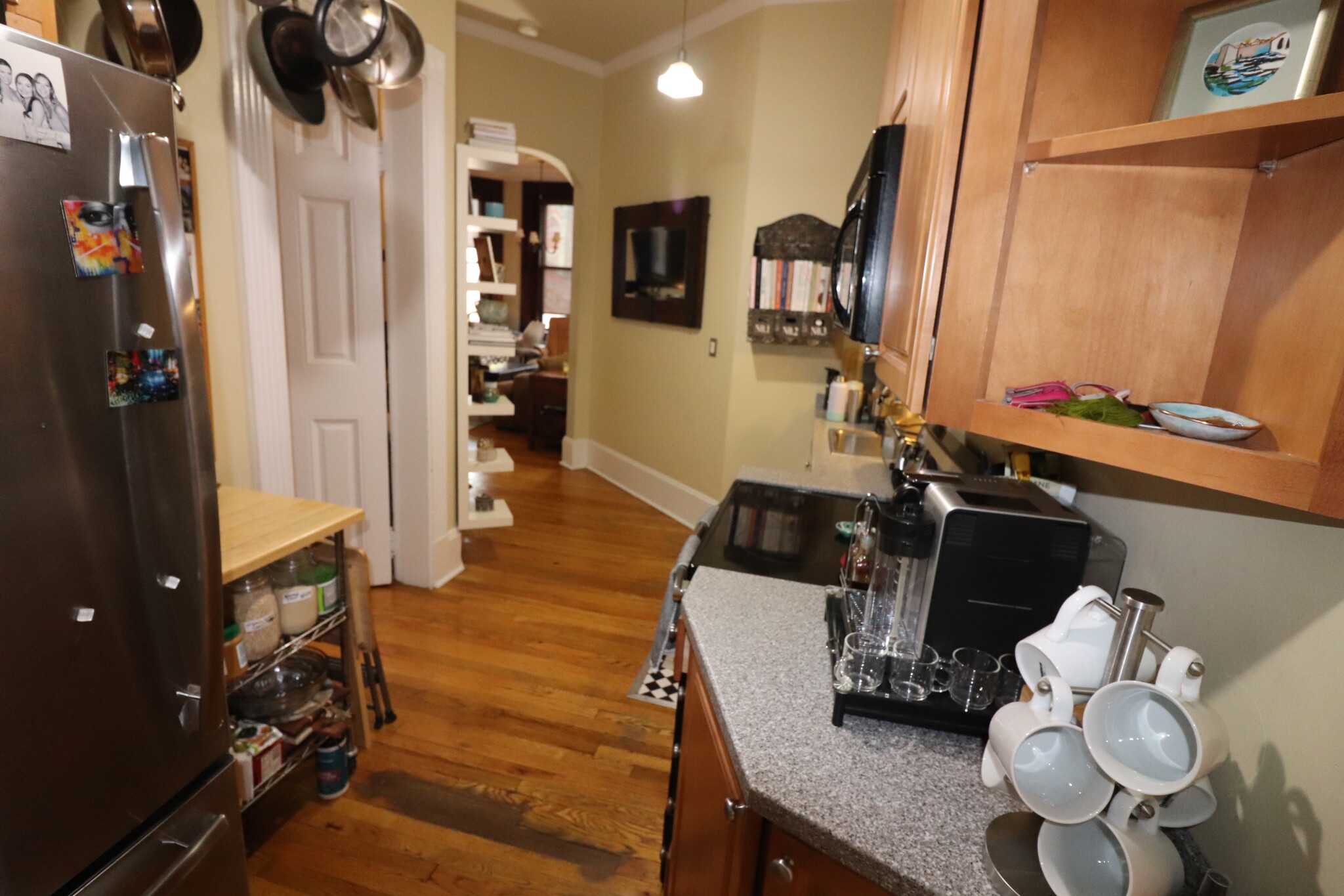 271 Dartmouth St, Back Bay