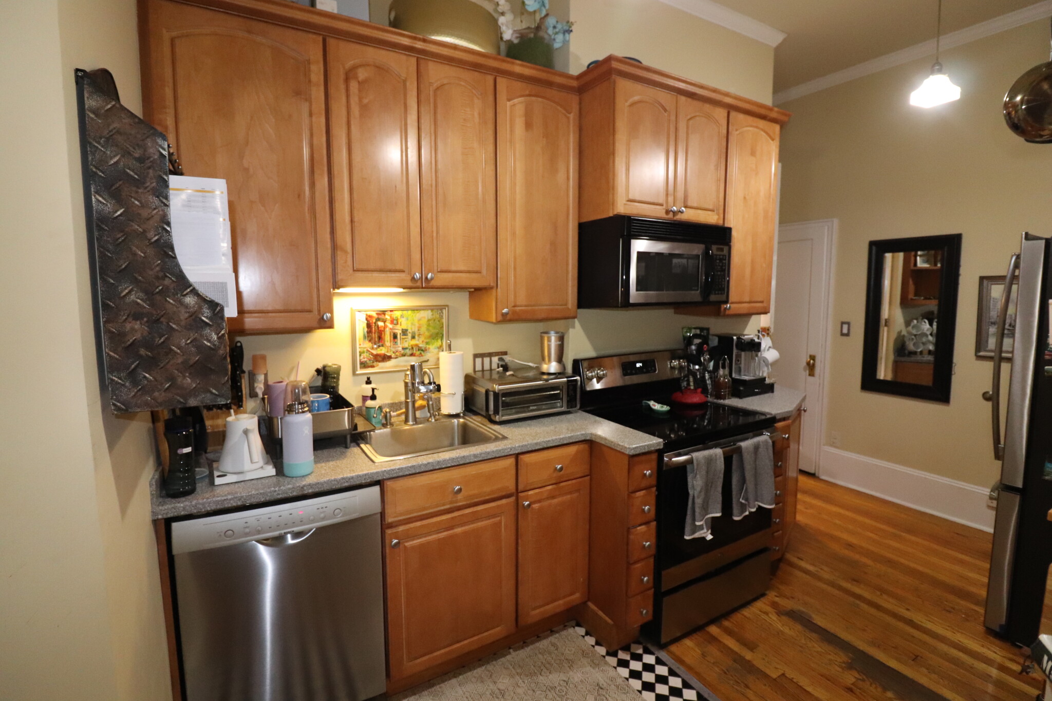 271 Dartmouth St, Back Bay