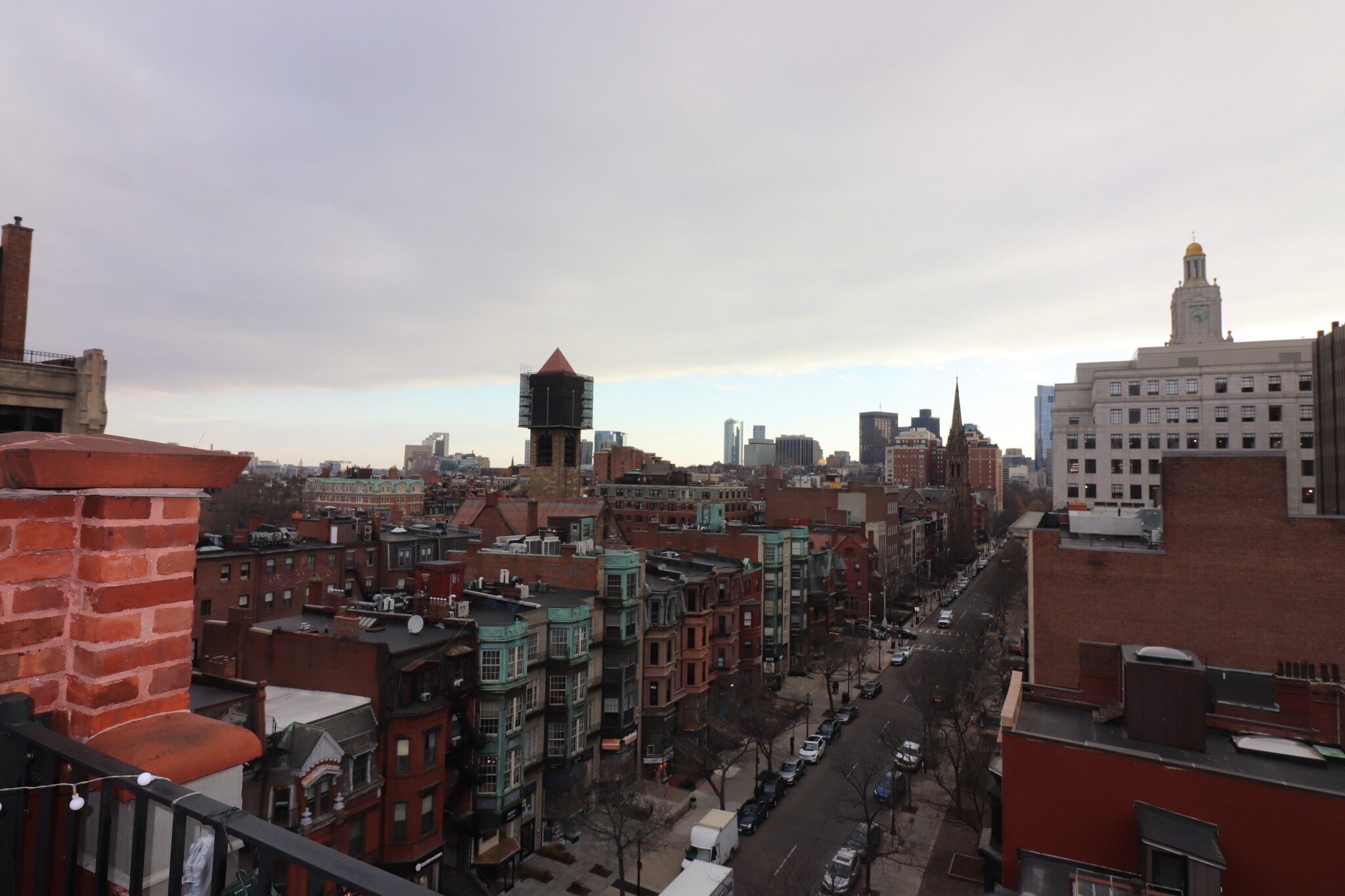 271 Dartmouth St, Back Bay