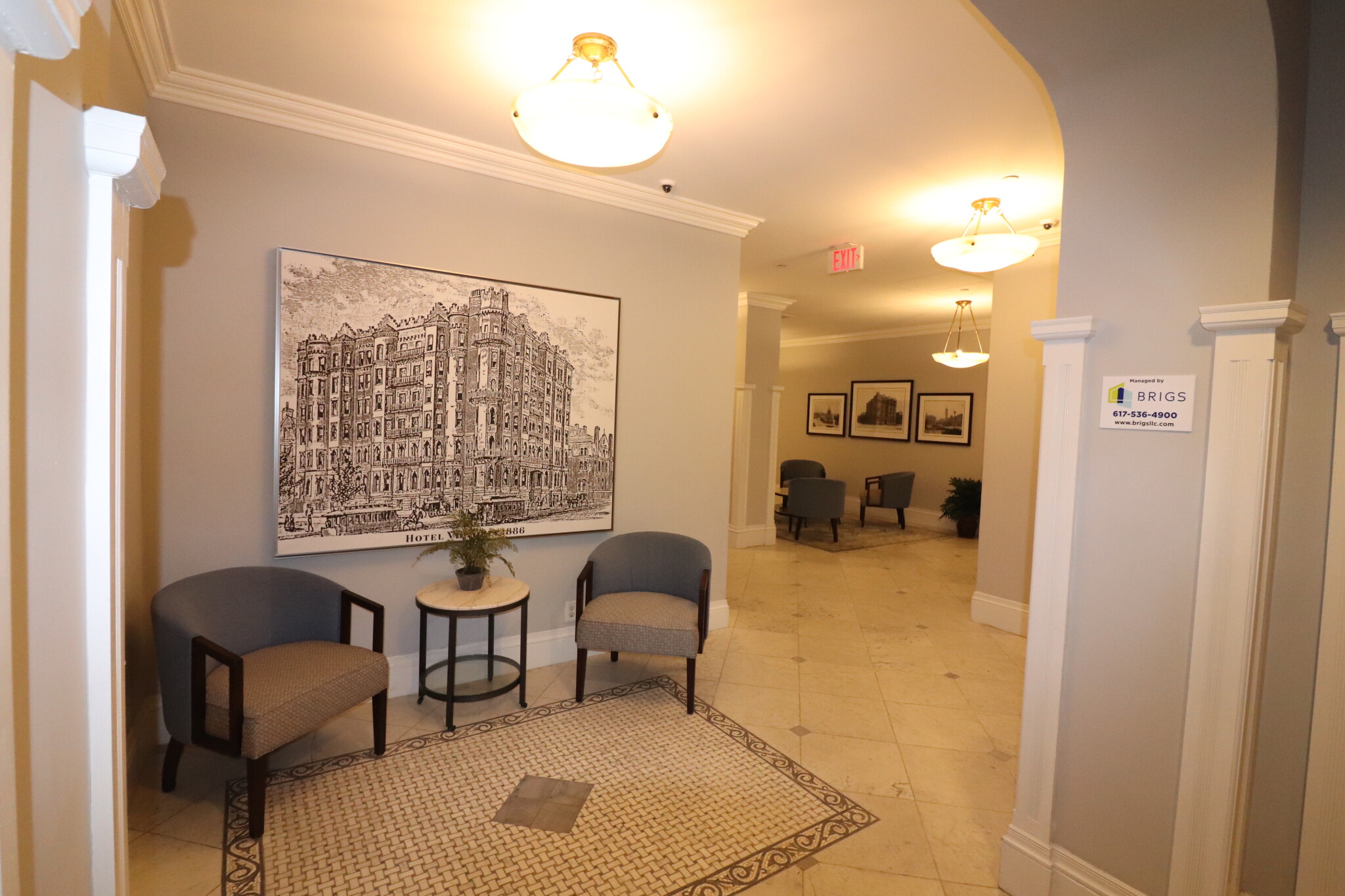 271 Dartmouth St, Back Bay