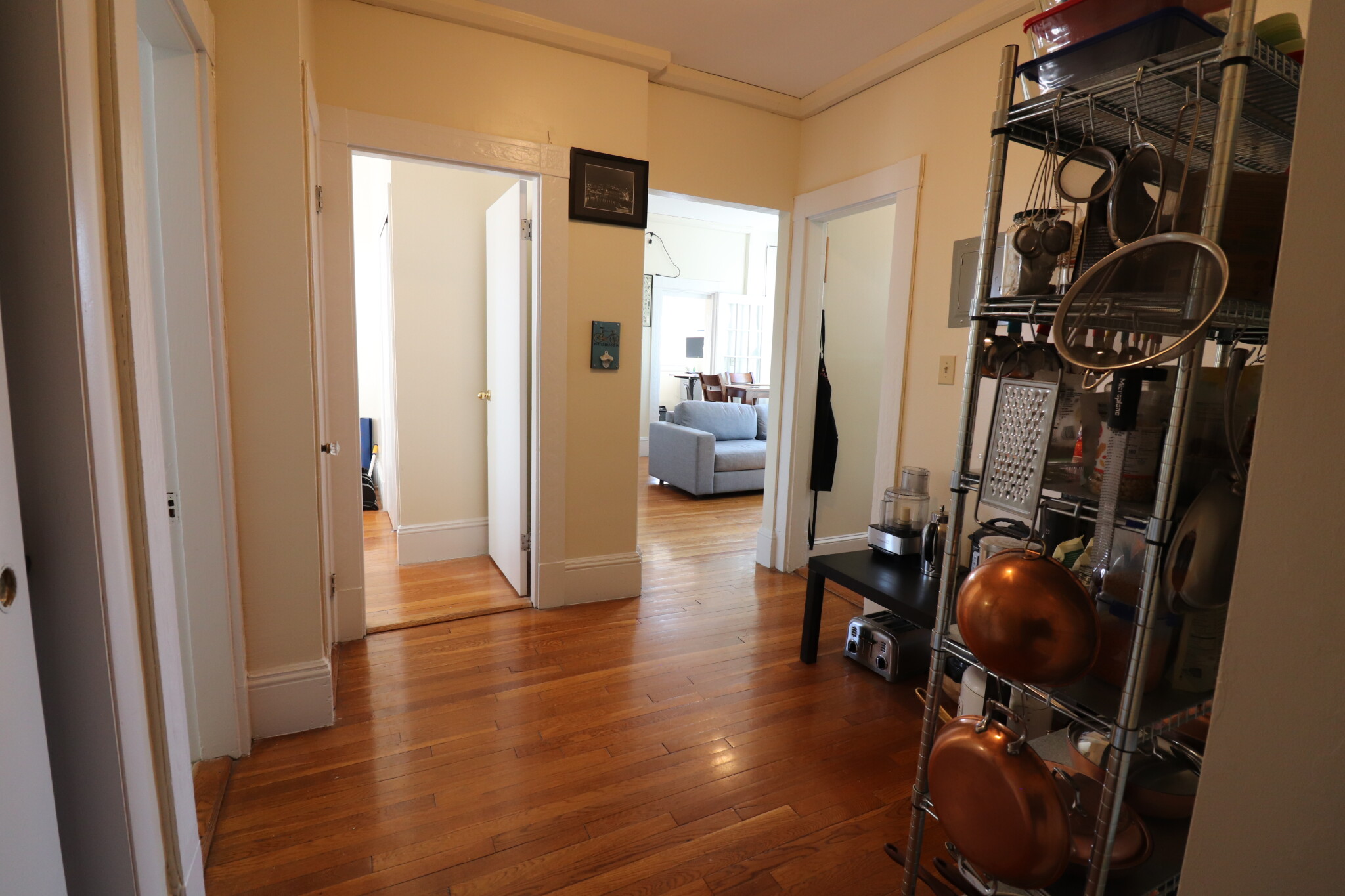 1477 Beacon St, Washington Square