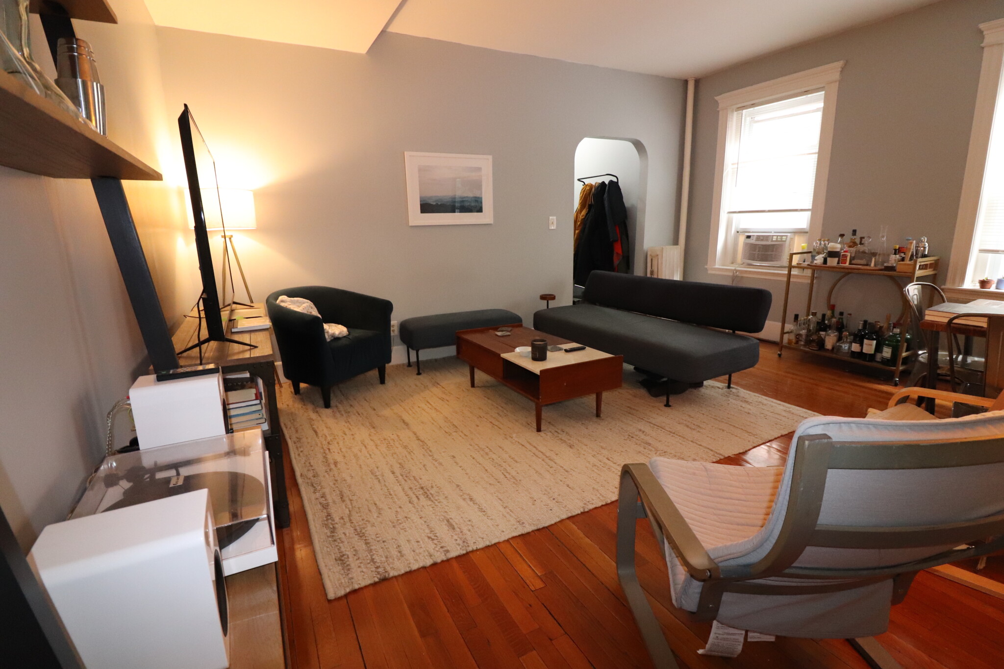 136 Pleasant St, Coolidge Corner