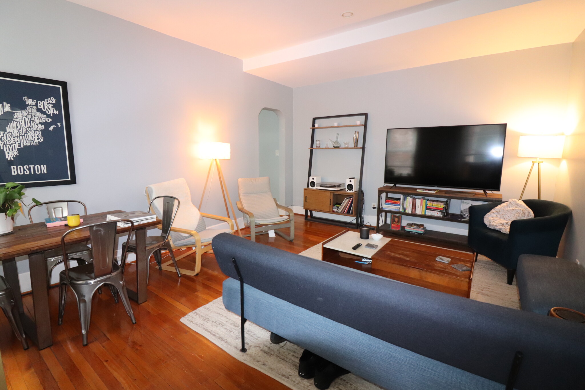 136 Pleasant St, Coolidge Corner