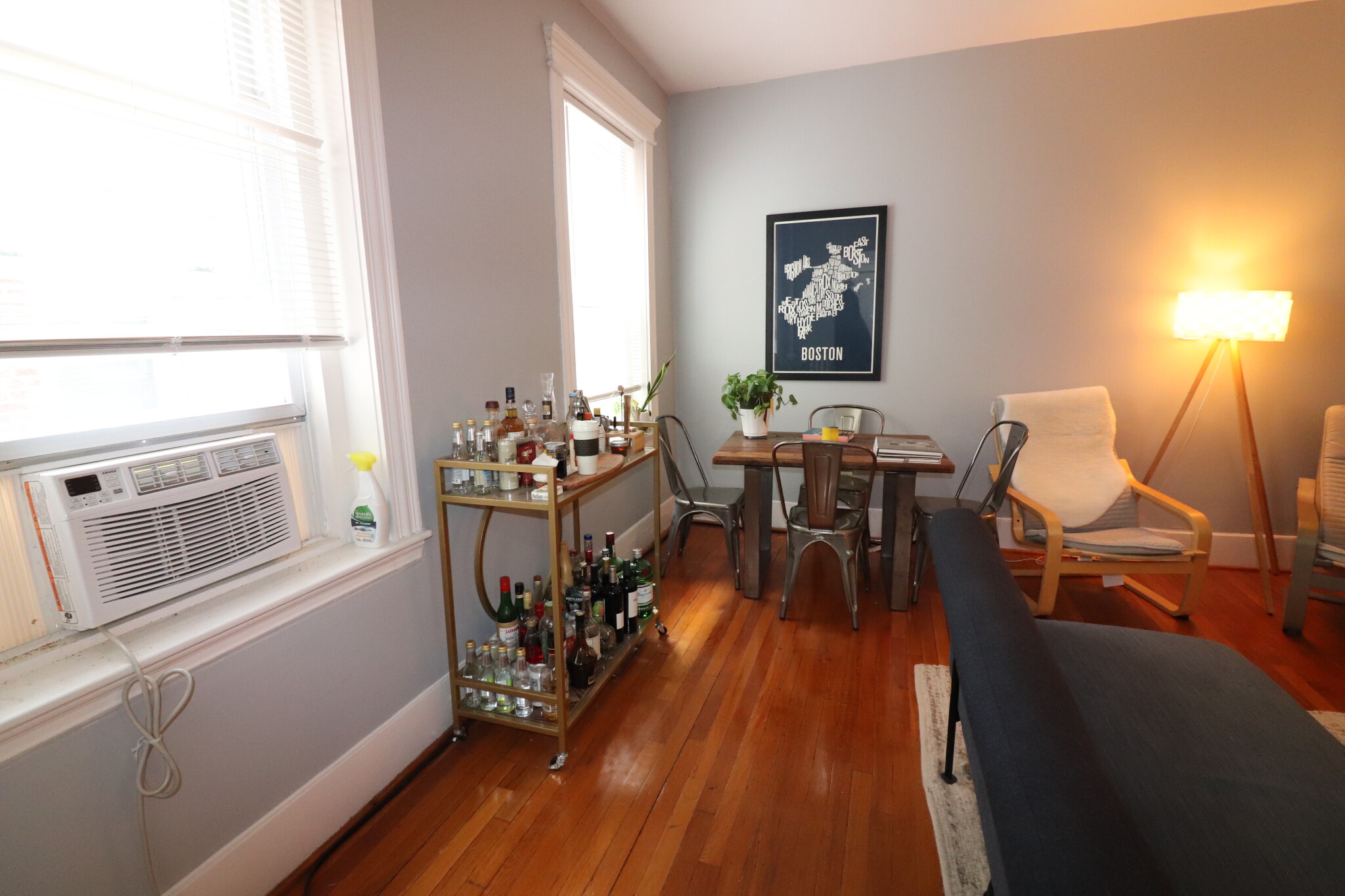 136 Pleasant St, Coolidge Corner