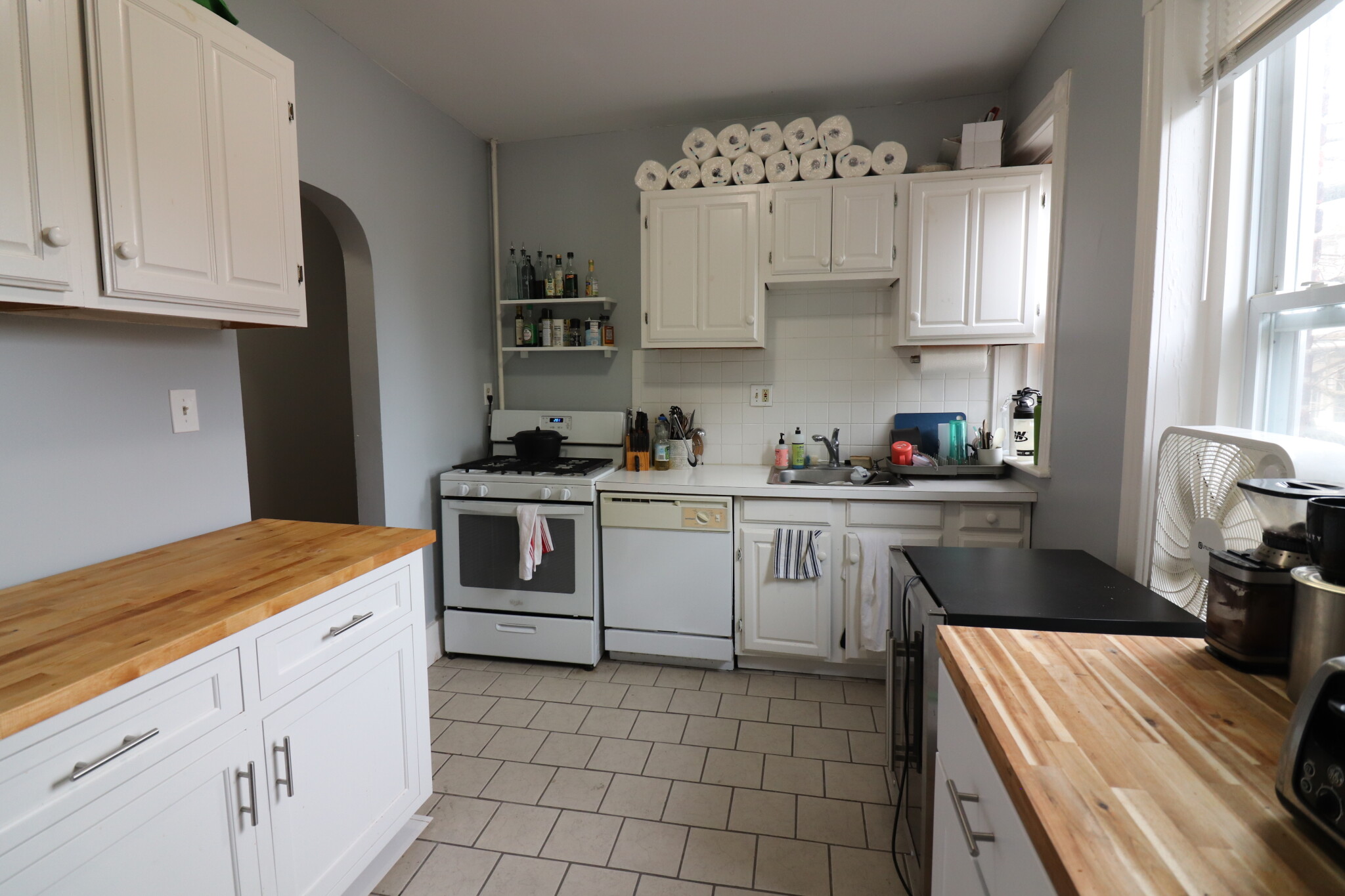 136 Pleasant St, Coolidge Corner