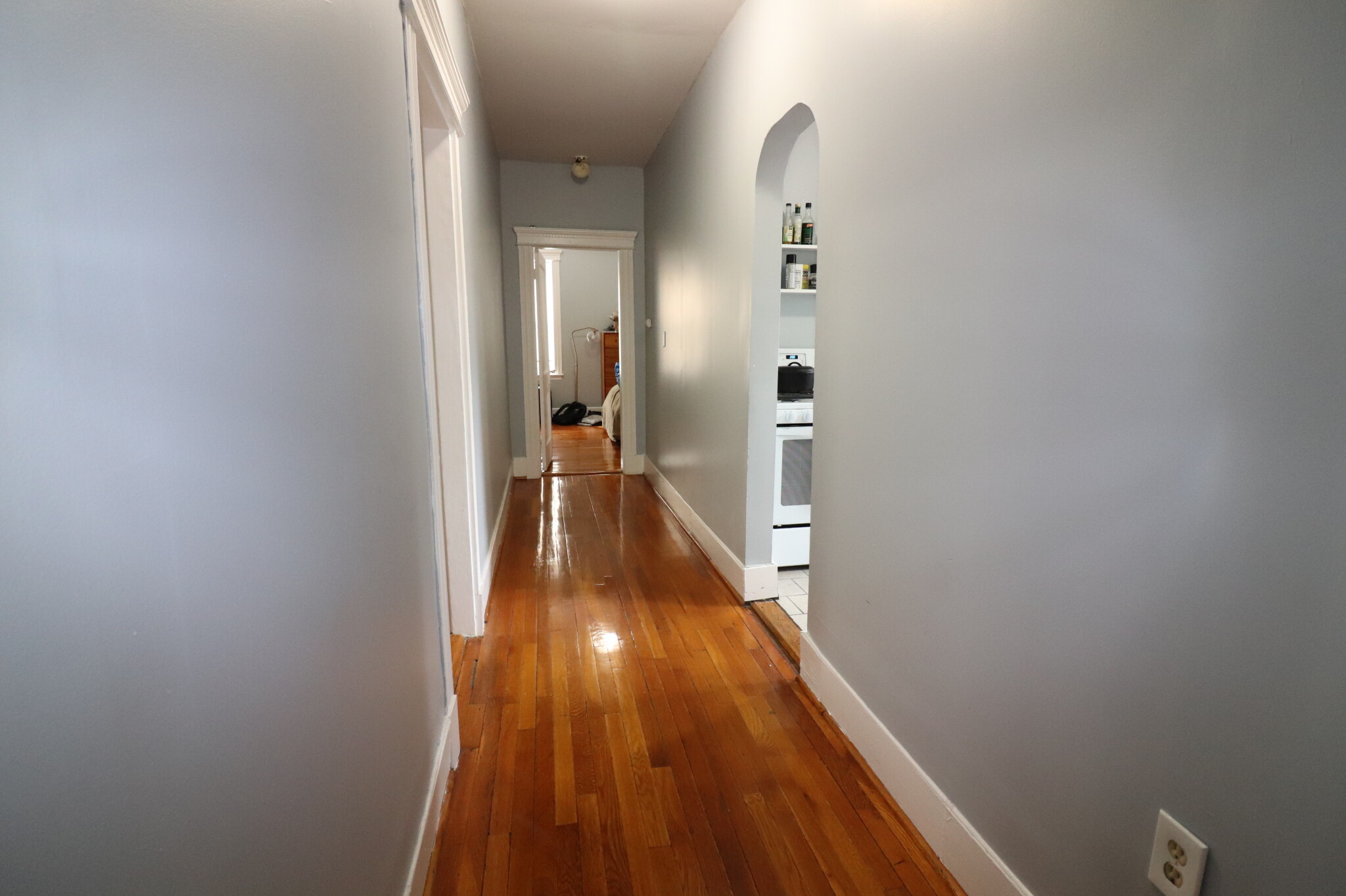 136 Pleasant St, Coolidge Corner